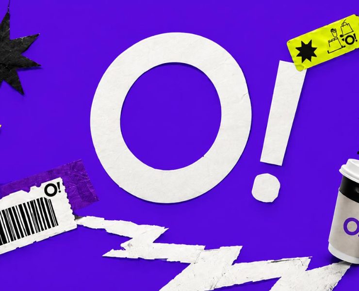 «О, кофе!» — кофе как городская реакция — Брендинг, Маркетинг на Dprofile