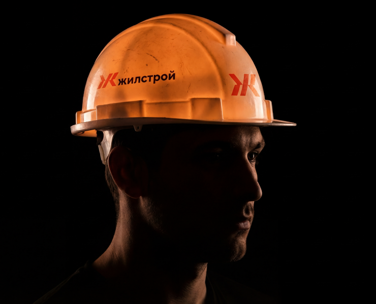 Брендинг для строительной компании Жилстрой — Брендинг, Графика на Dprofile