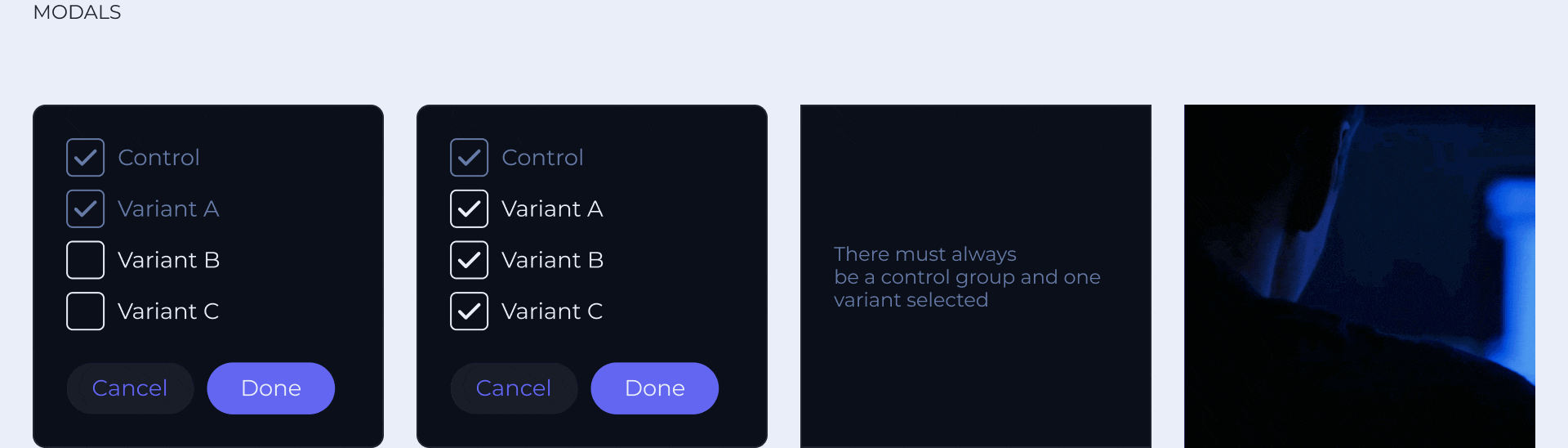 Платформа для A/B-тестирования — Изображение №4 — Интерфейсы на Dprofile