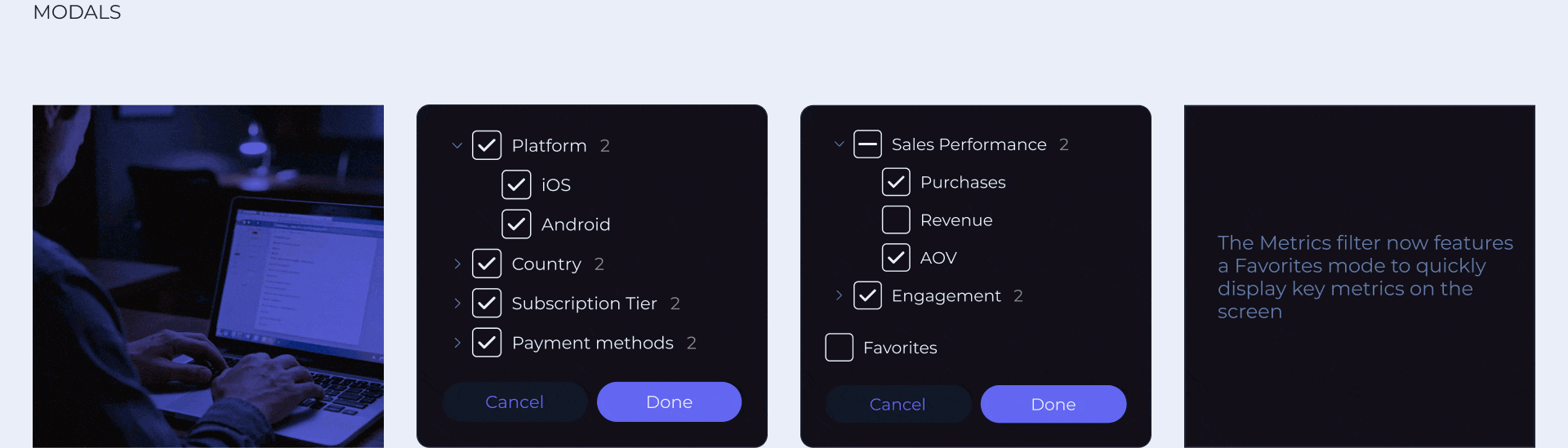 Платформа для A/B-тестирования — Изображение №8 — Интерфейсы на Dprofile