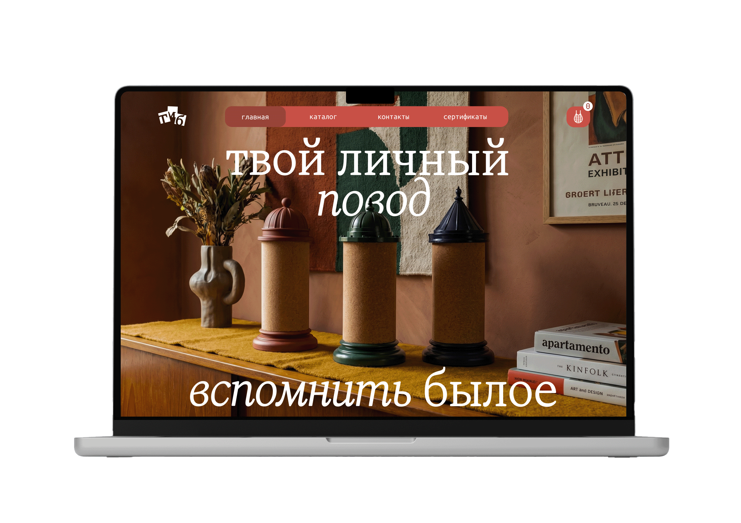 ТМБ — бренд-производитель декоративных тумб — Изображение №36 — Брендинг, Промдизайн на Dprofile