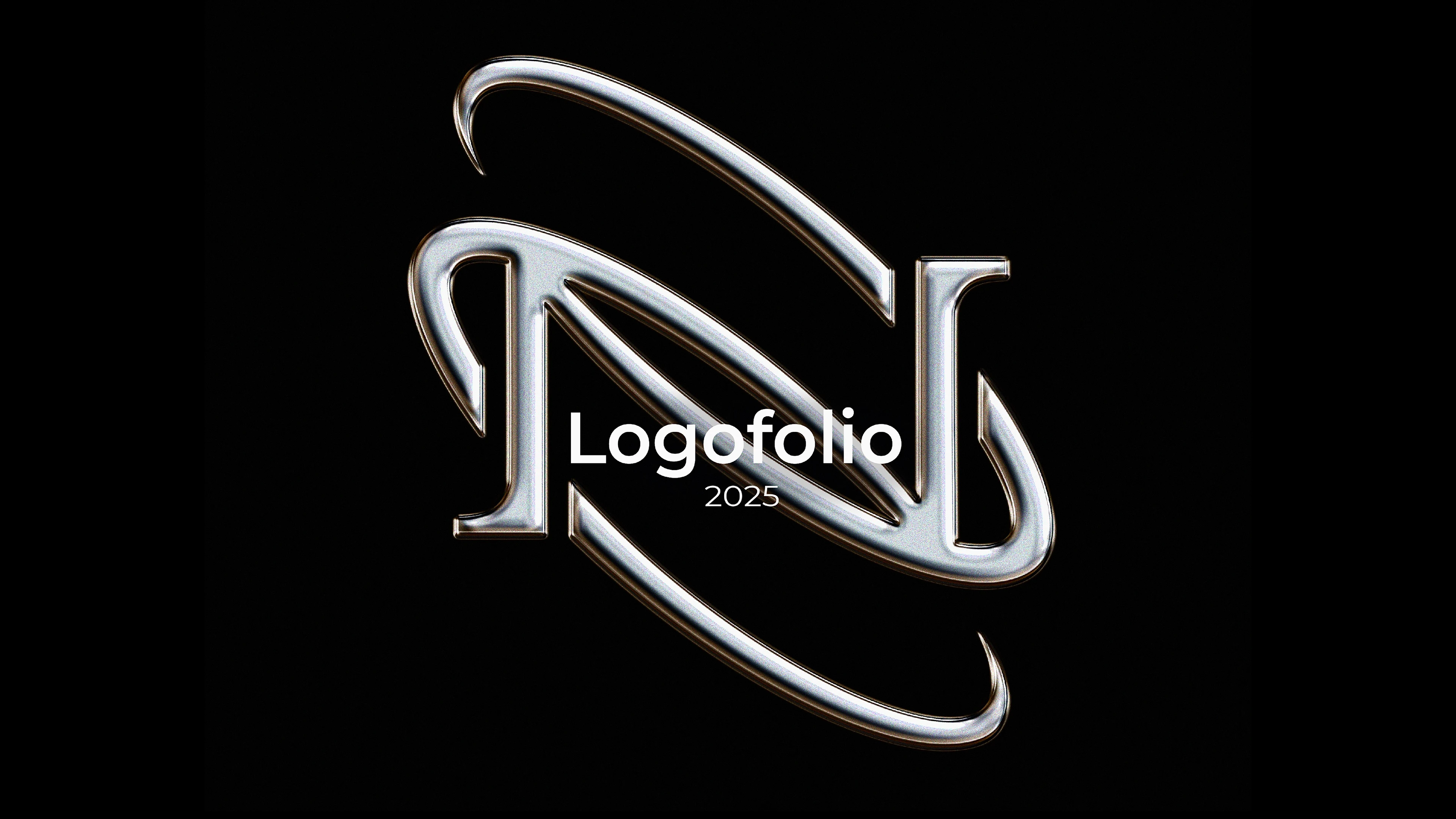 Логофолио 2025 — Изображение №1 — Брендинг на Dprofile