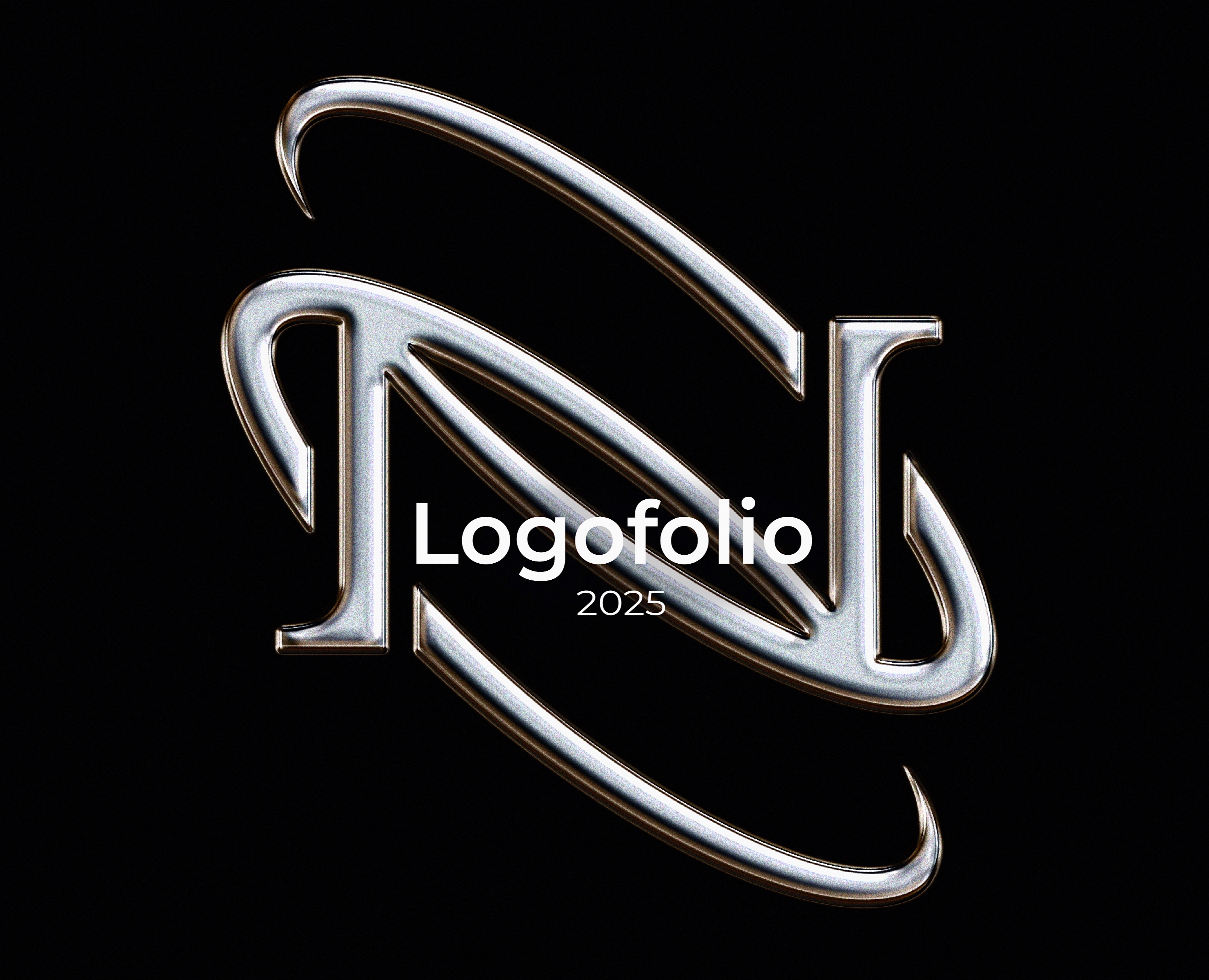 Логофолио 2025 на Dprofile