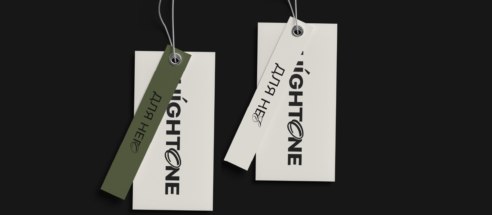 HIGHTONE Brand Identity — Изображение №8 — Брендинг на Dprofile