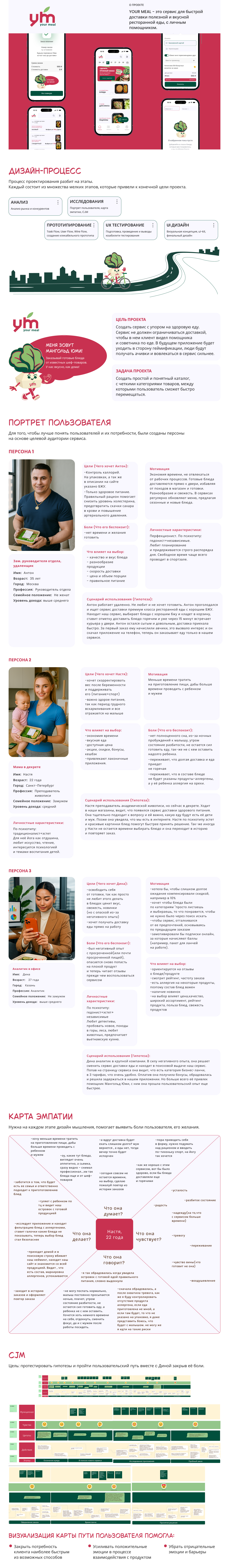 Сервис доставки с личным помощником — Изображение №1 — Интерфейсы на Dprofile