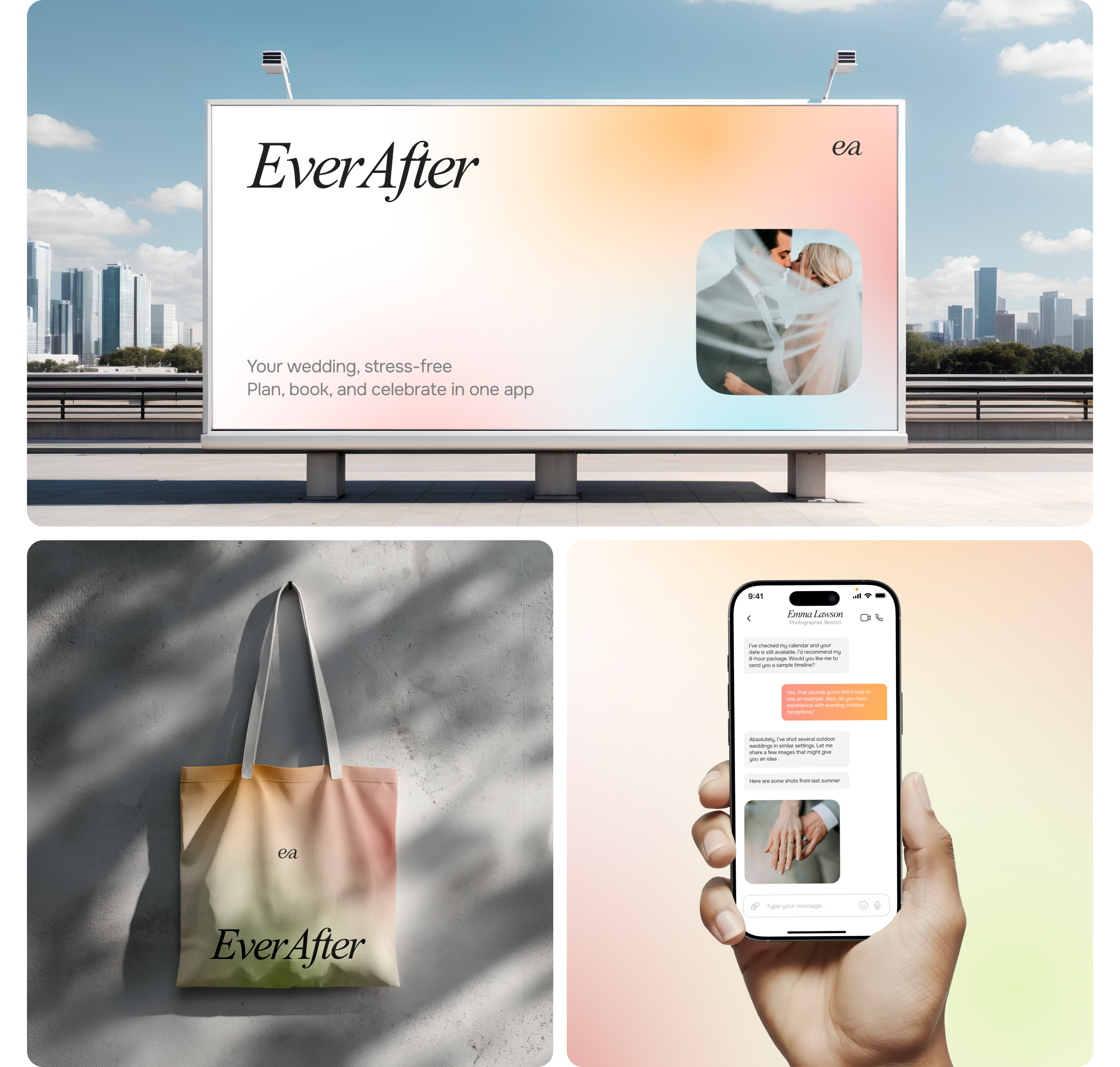 EverAfter | Мобильное приложение — Изображение №19 — Интерфейсы на Dprofile