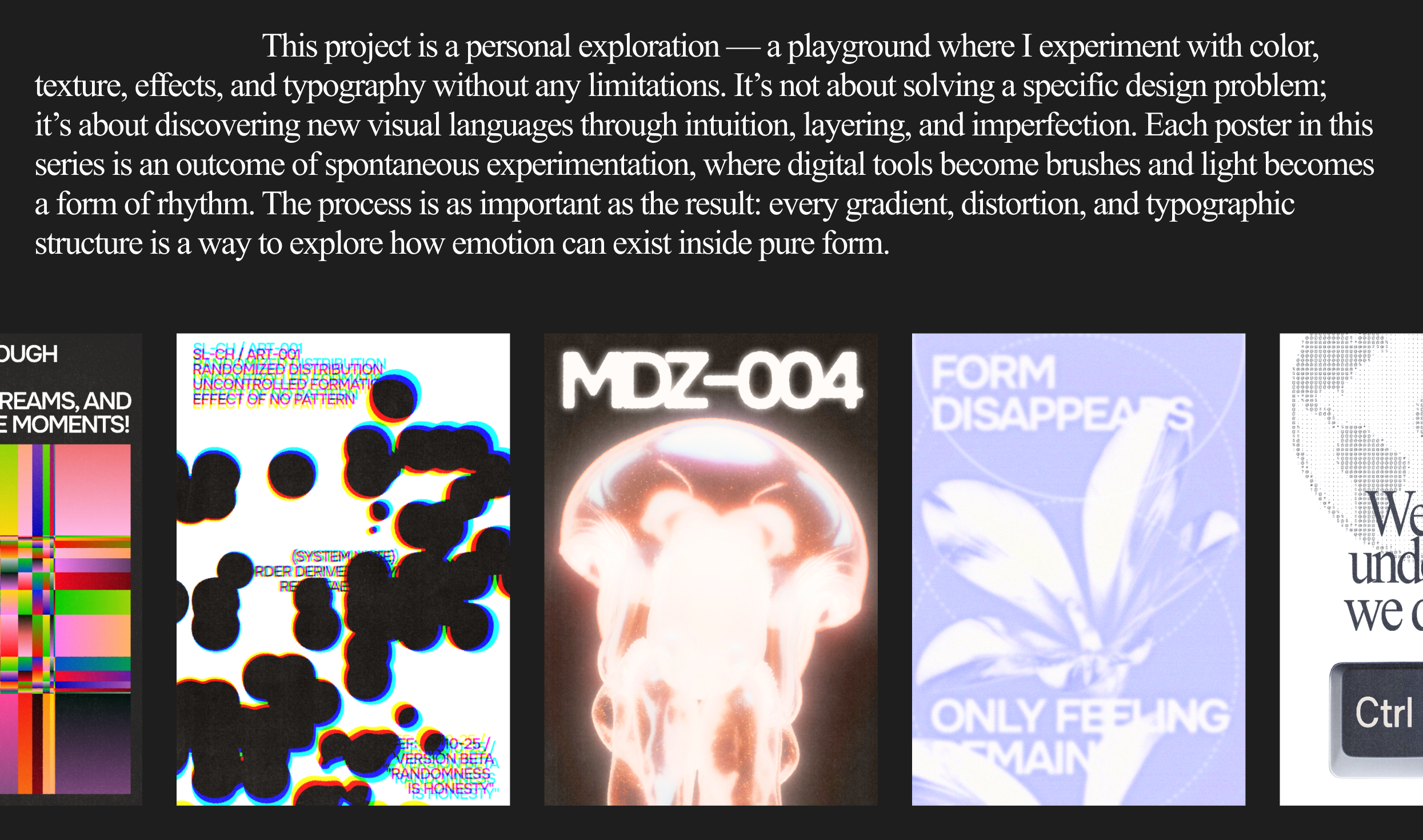 Posters — Изображение №2 — Графика на Dprofile