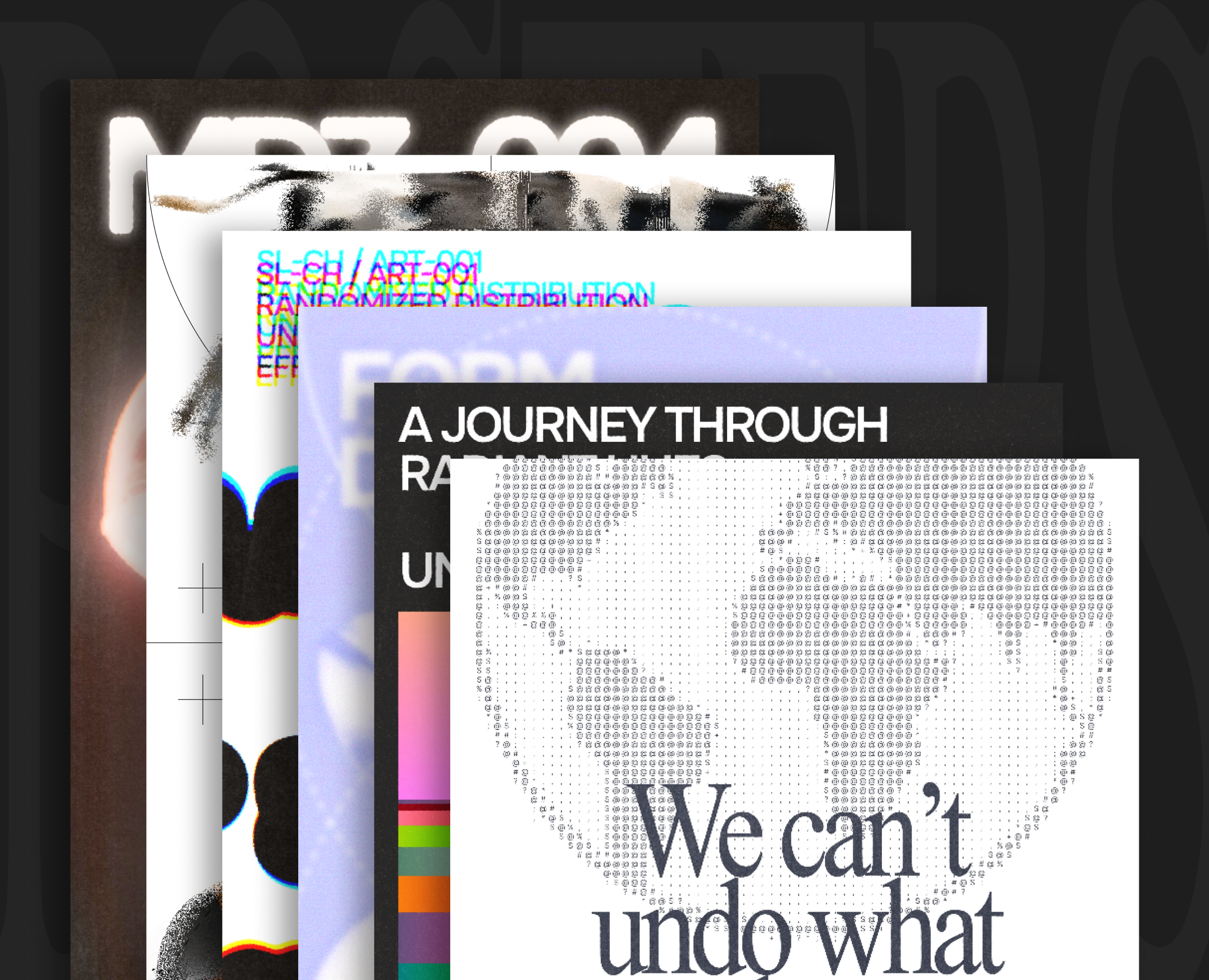 Posters — Графика на Dprofile