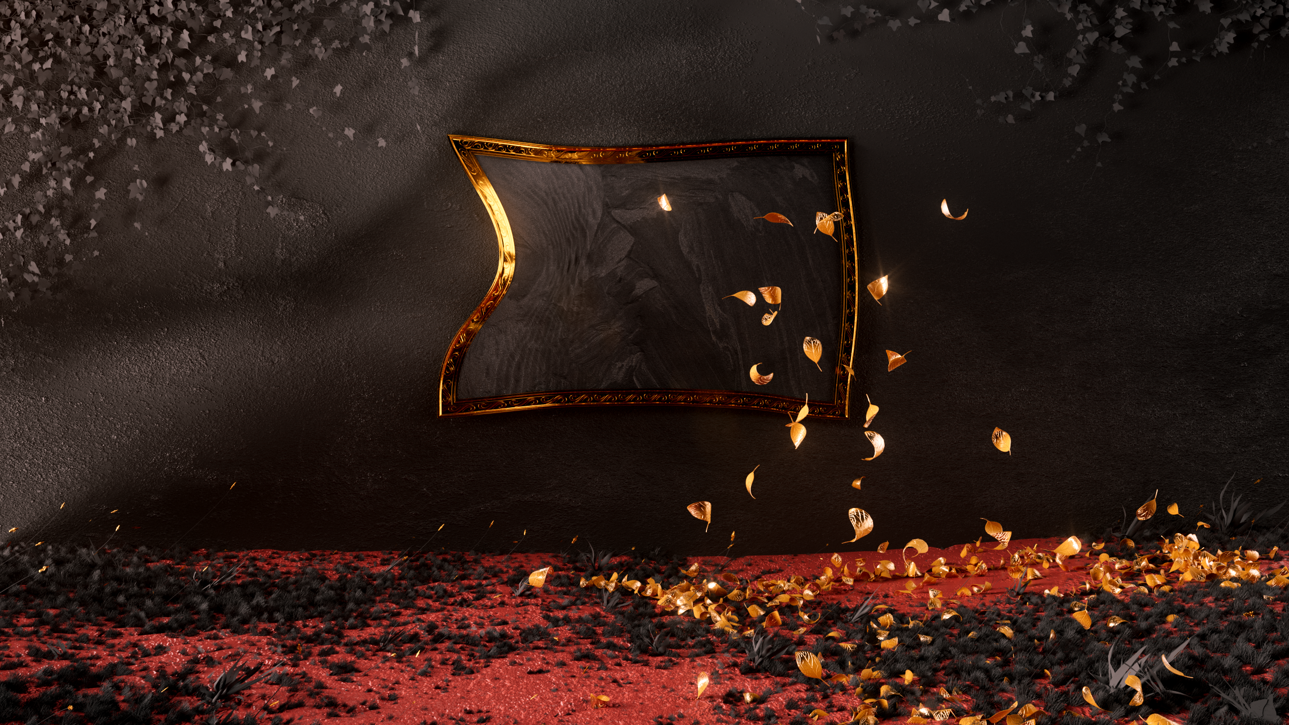 AMOIR — Изображение №2 — Иллюстрация, 3D на Dprofile