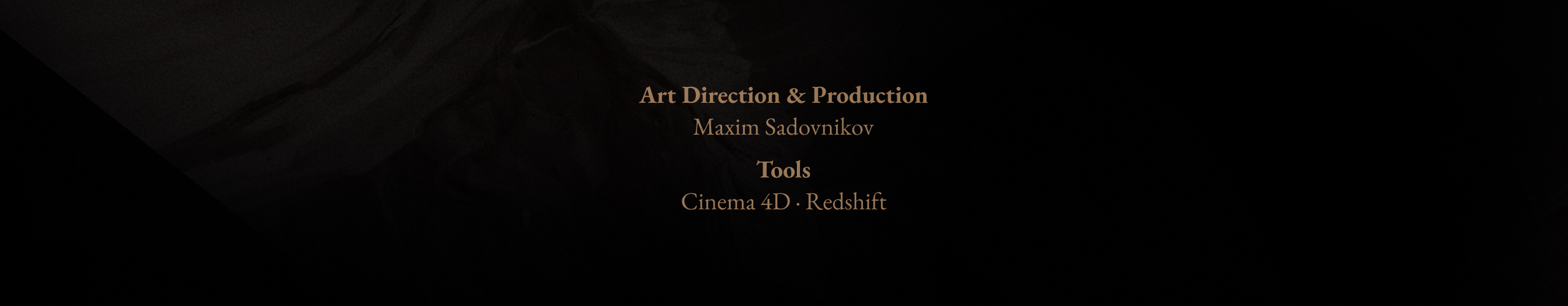 AMOIR — Изображение №12 — Иллюстрация, 3D на Dprofile