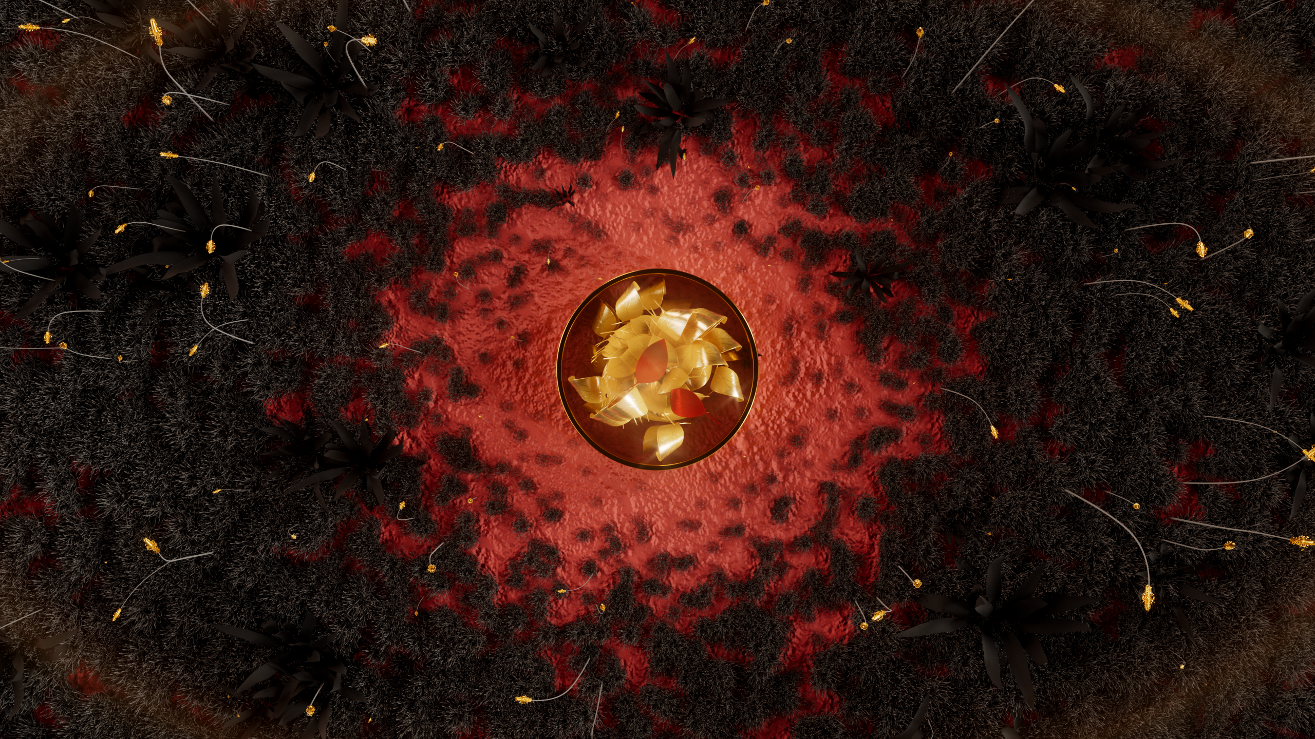 AMOIR — Изображение №4 — Иллюстрация, 3D на Dprofile