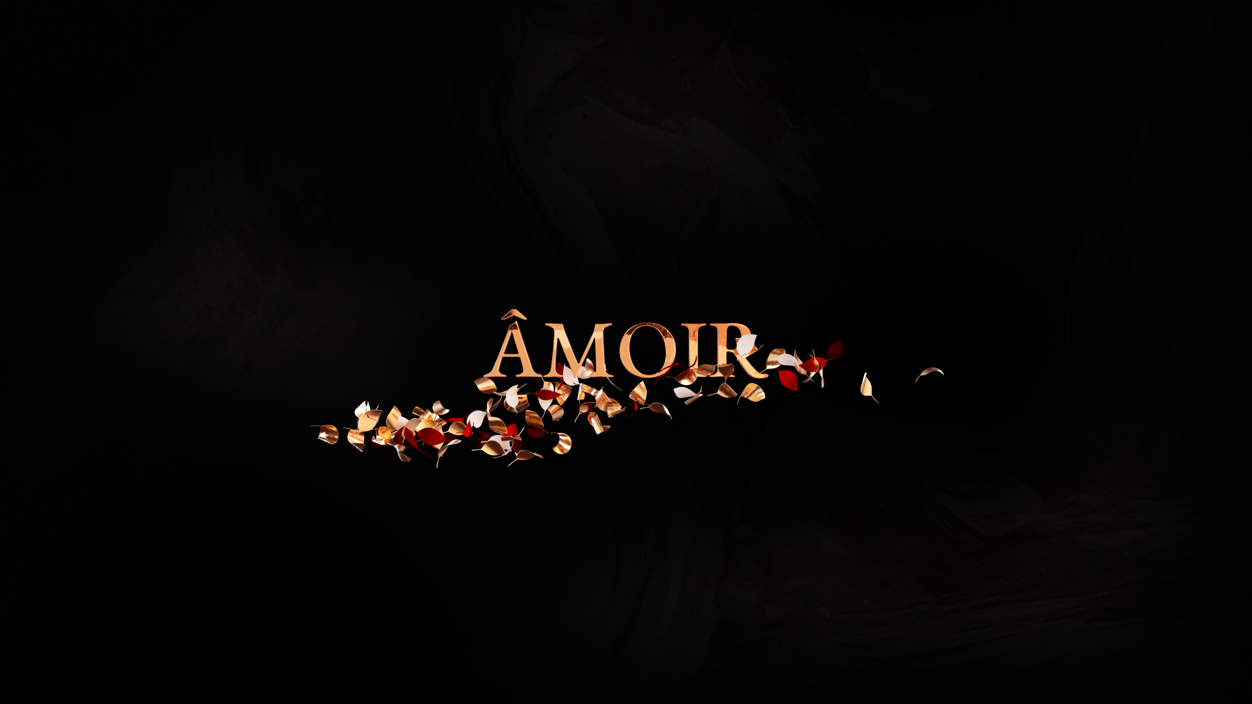 AMOIR — Изображение №1 — Иллюстрация, 3D на Dprofile