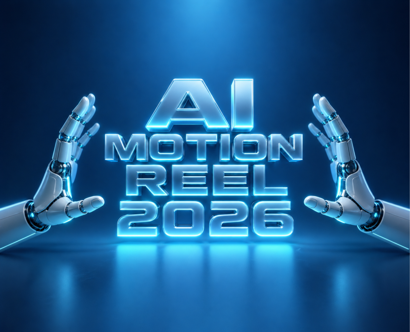 AI Motion reel 2026 — Нейро на Dprofile