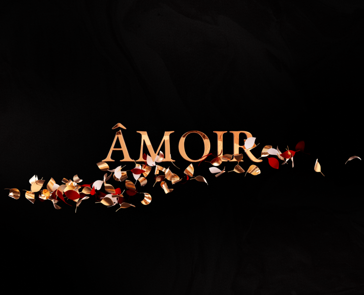 AMOIR — Иллюстрация, 3D на Dprofile