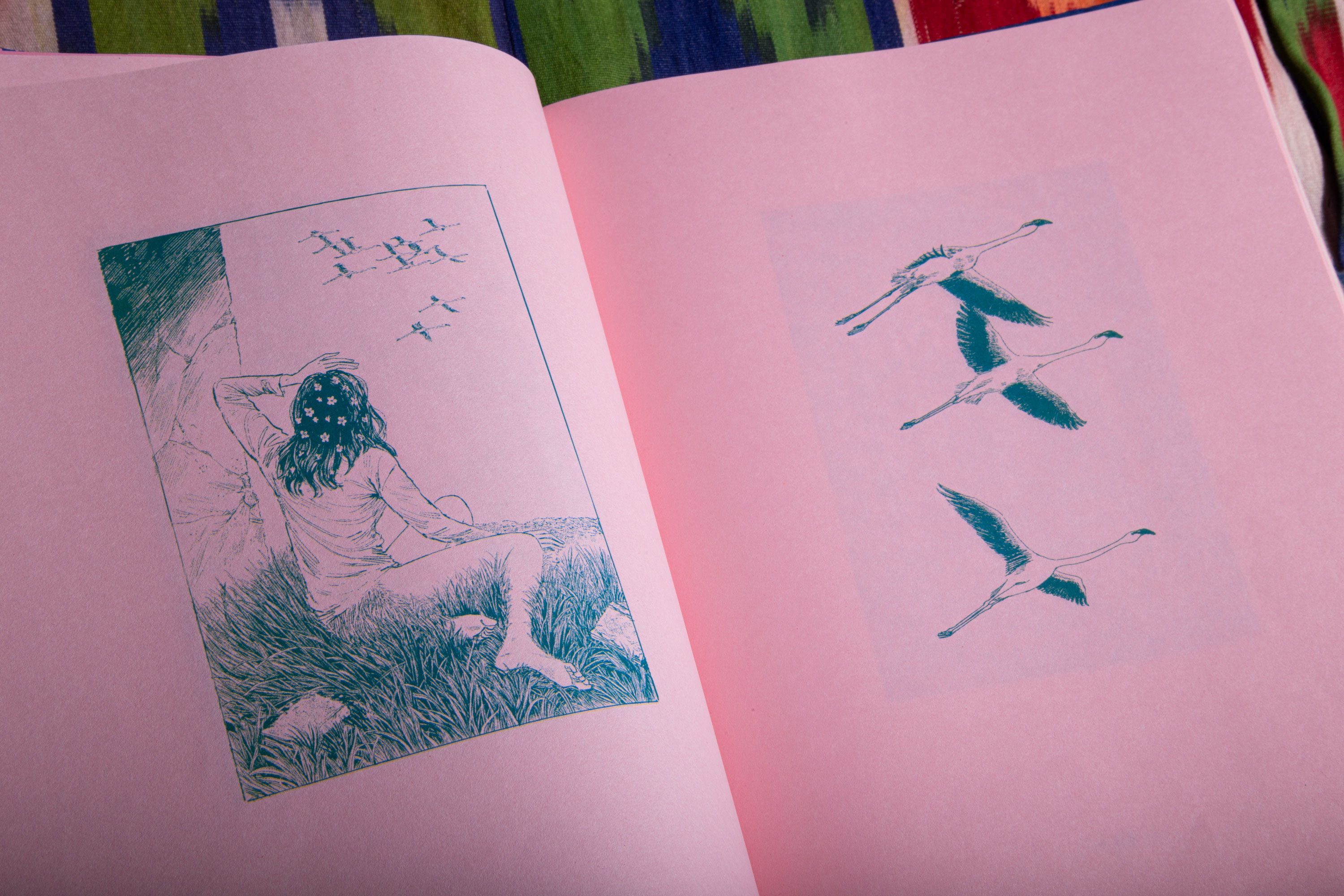 Очи Пущи — Изображение №18 — Иллюстрация, Графика на Dprofile