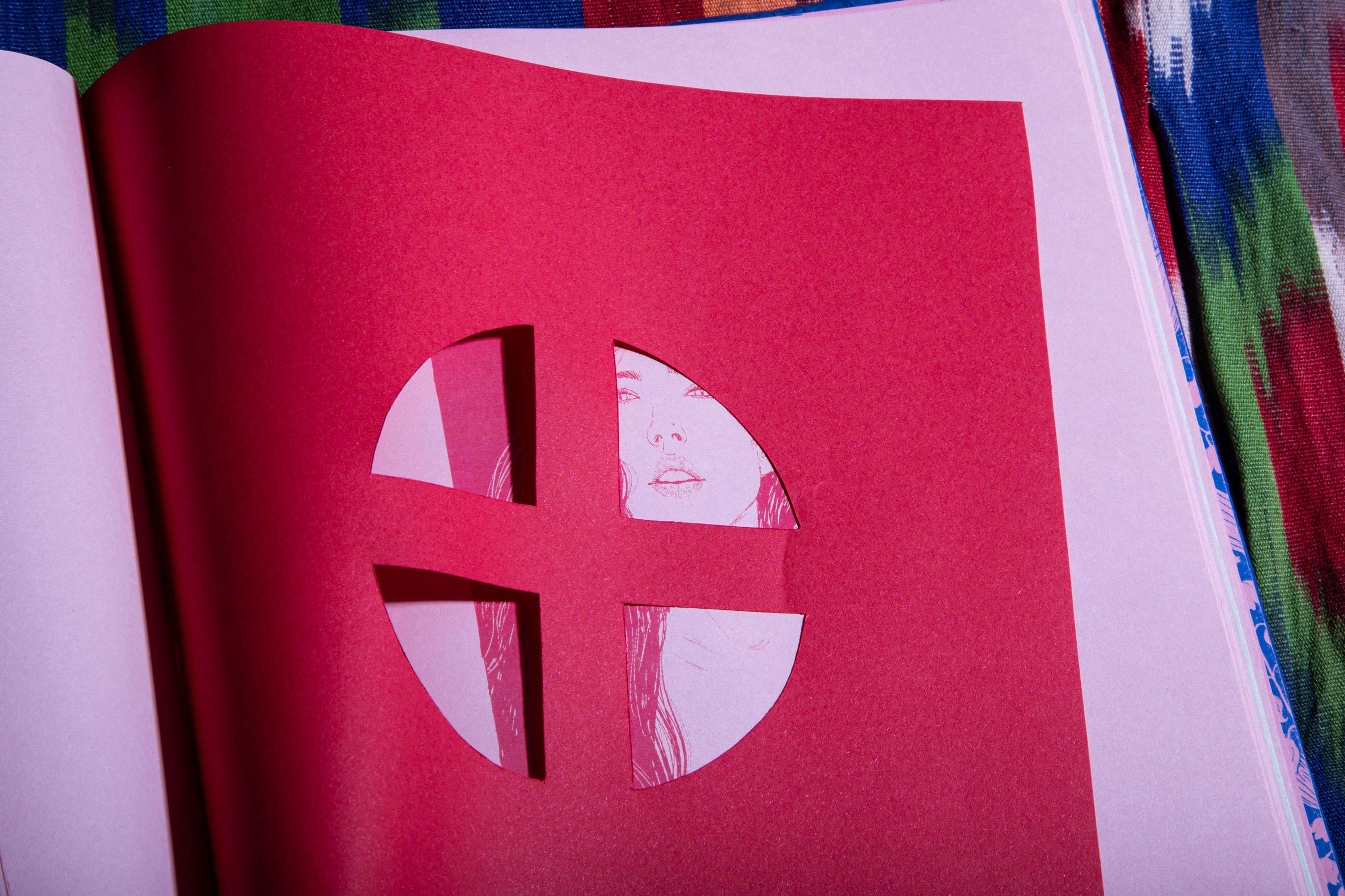 Очи Пущи — Изображение №35 — Иллюстрация, Графика на Dprofile