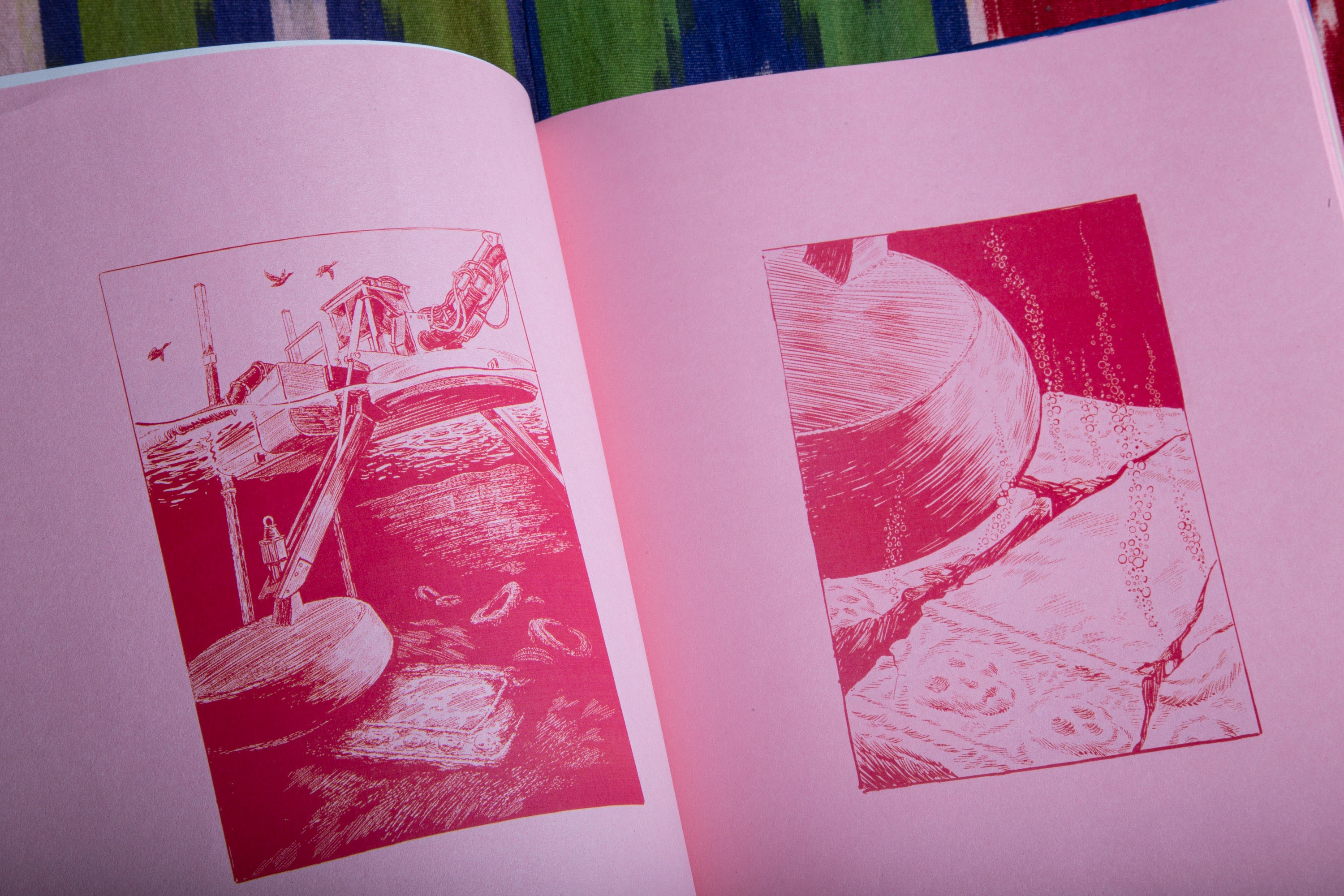 Очи Пущи — Изображение №31 — Иллюстрация, Графика на Dprofile