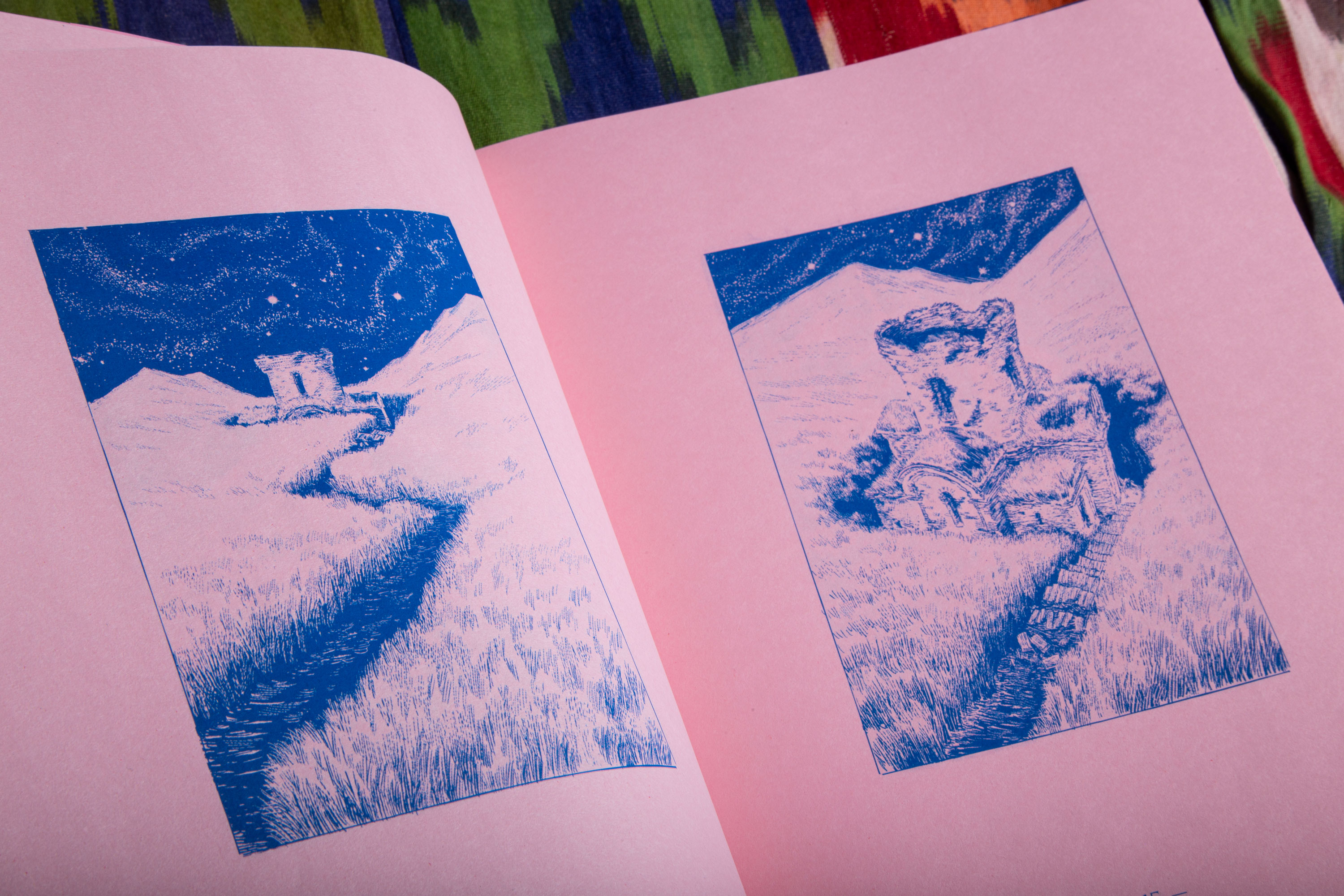 Очи Пущи — Изображение №10 — Иллюстрация, Графика на Dprofile