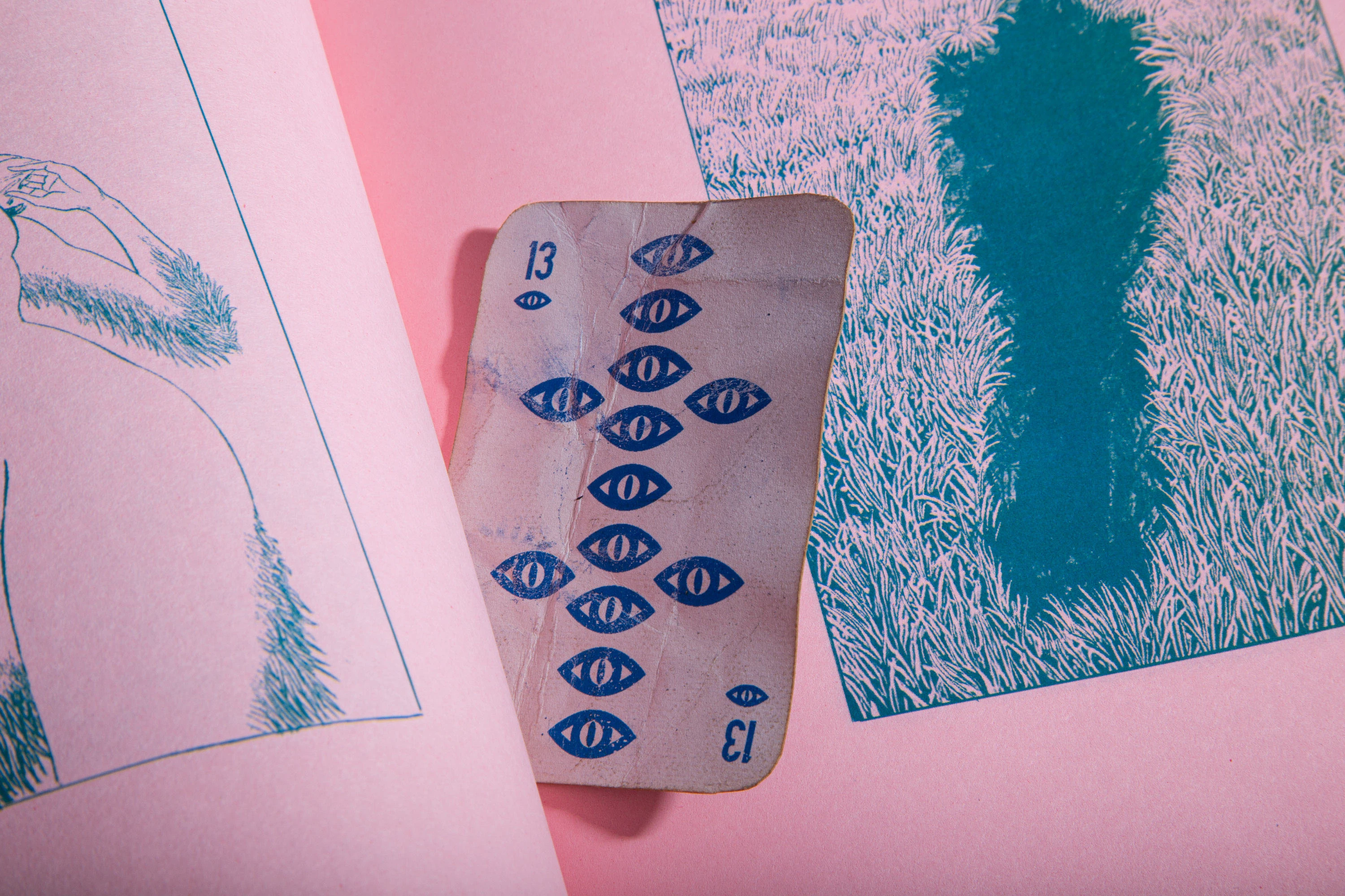 Очи Пущи — Изображение №24 — Иллюстрация, Графика на Dprofile