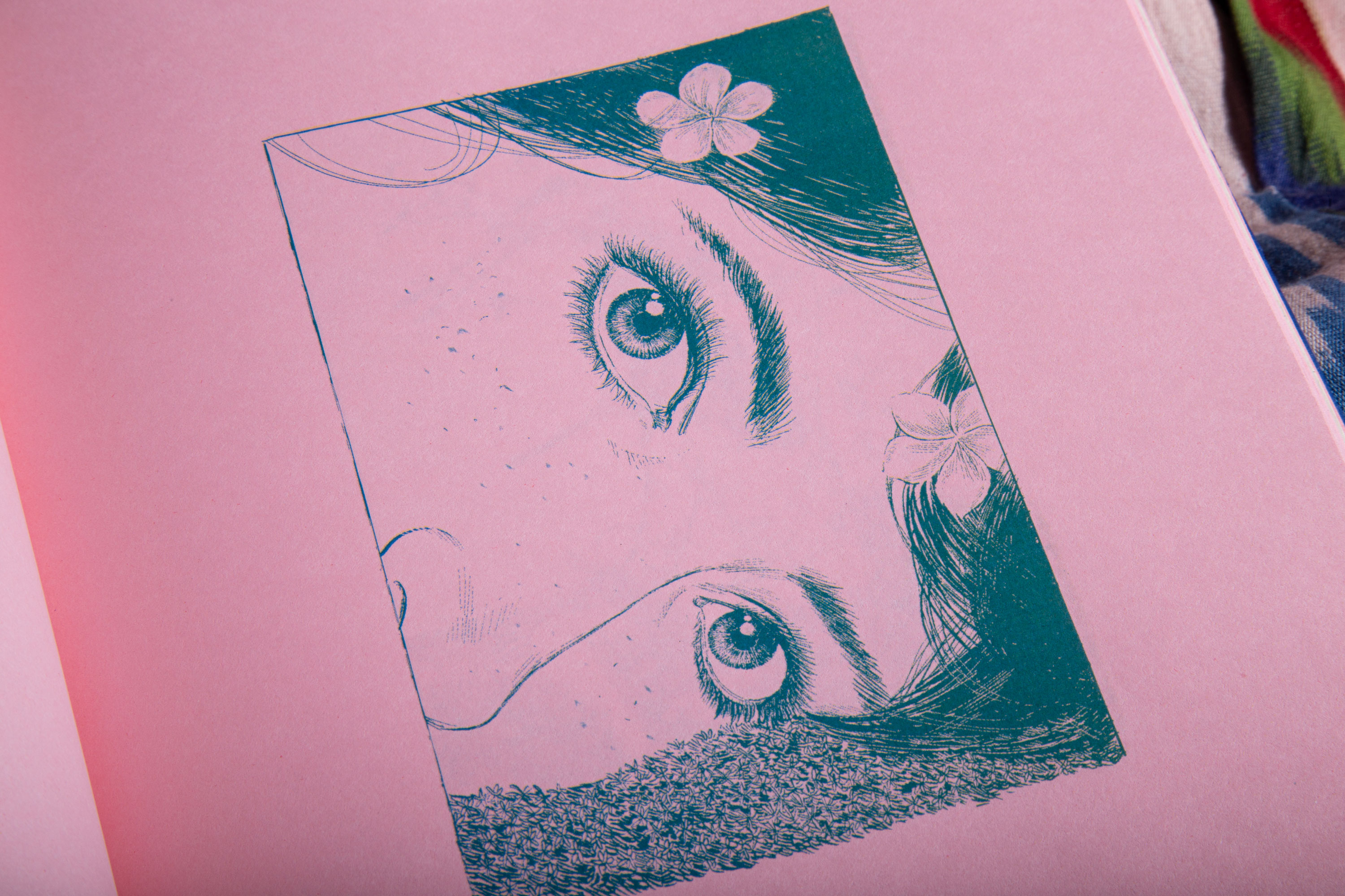 Очи Пущи — Изображение №19 — Иллюстрация, Графика на Dprofile