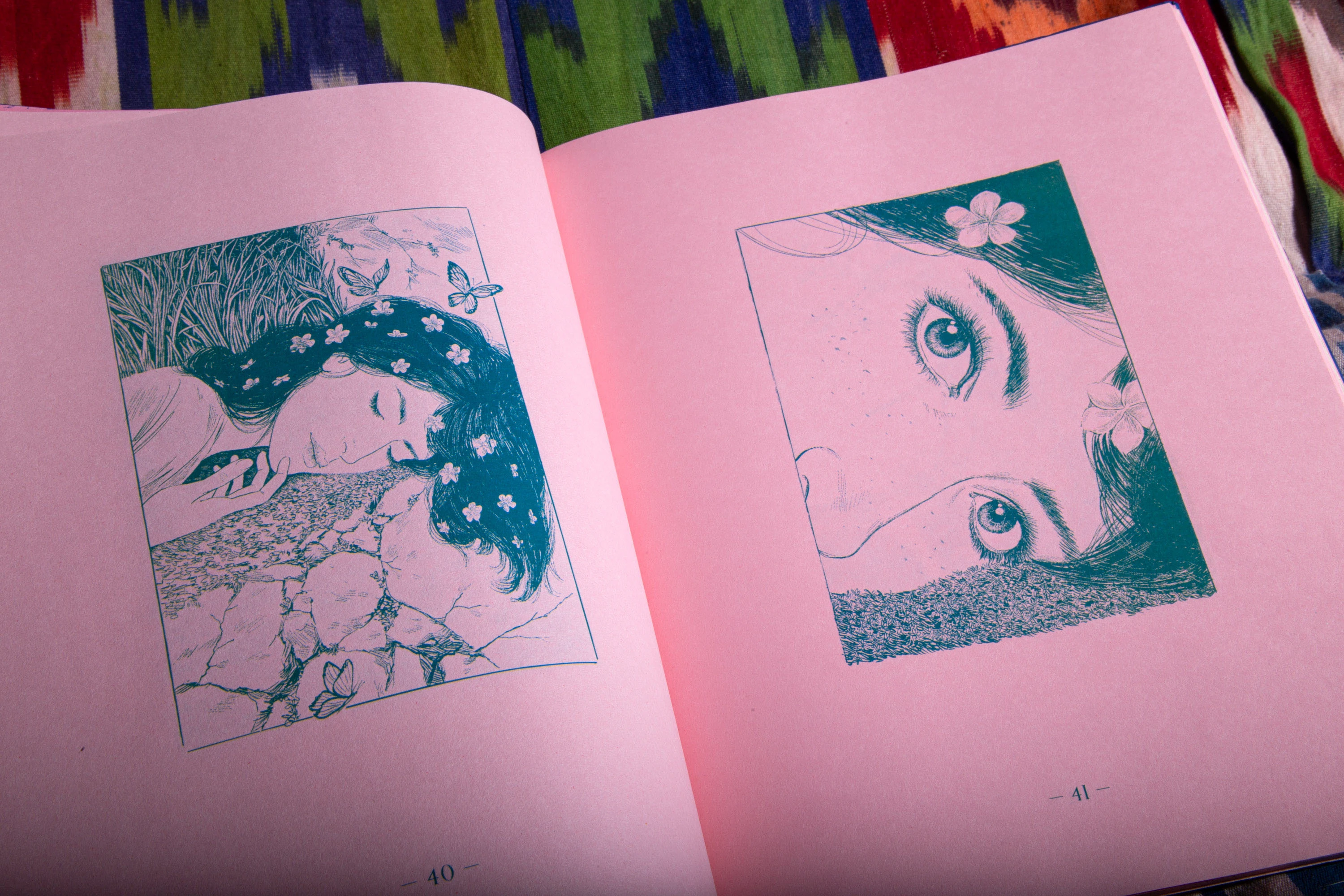 Очи Пущи — Изображение №21 — Иллюстрация, Графика на Dprofile