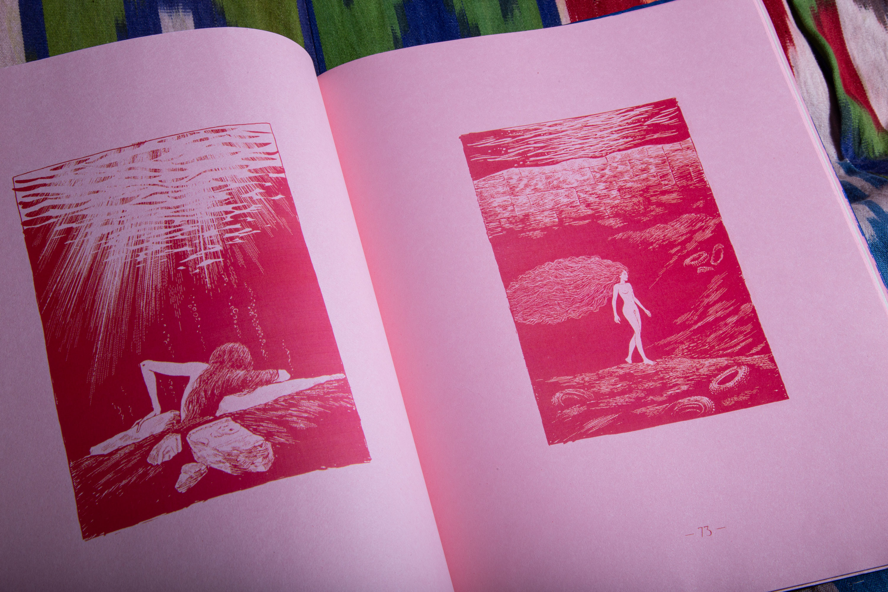 Очи Пущи — Изображение №38 — Иллюстрация, Графика на Dprofile