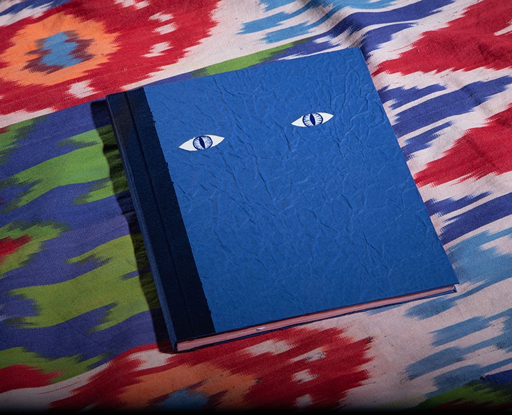 Очи Пущи на Dprofile