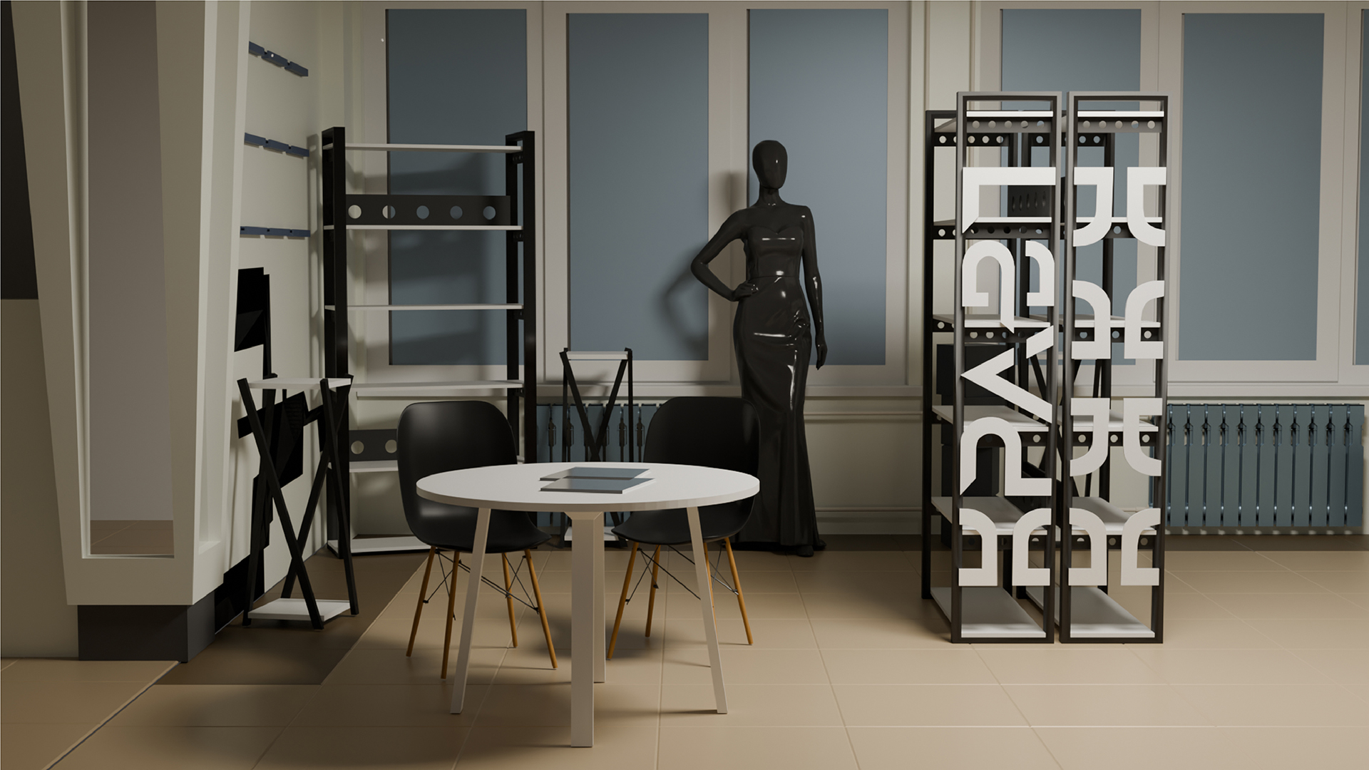 КРАВТ - Красноярские авторы I Шоурум — Изображение №9 — Брендинг, 3D на Dprofile