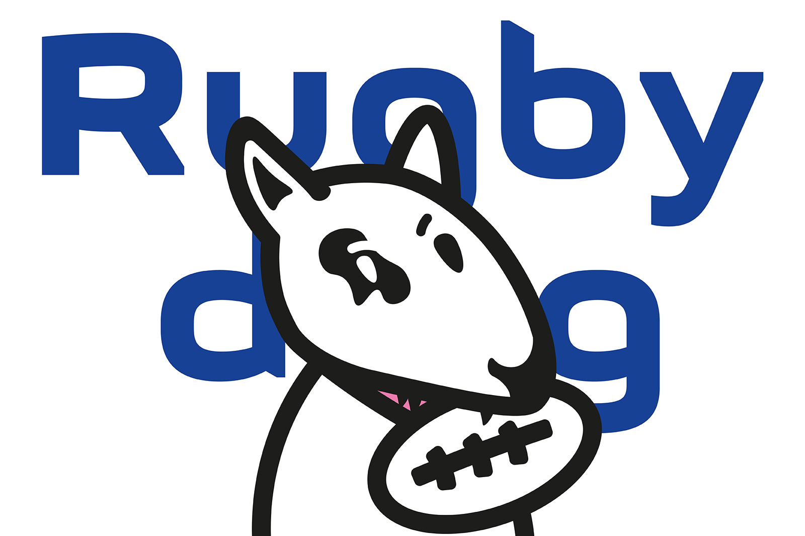 РЕГБИ МАРКЕТ - Мерч — Изображение №2 — Брендинг, Иллюстрация на Dprofile