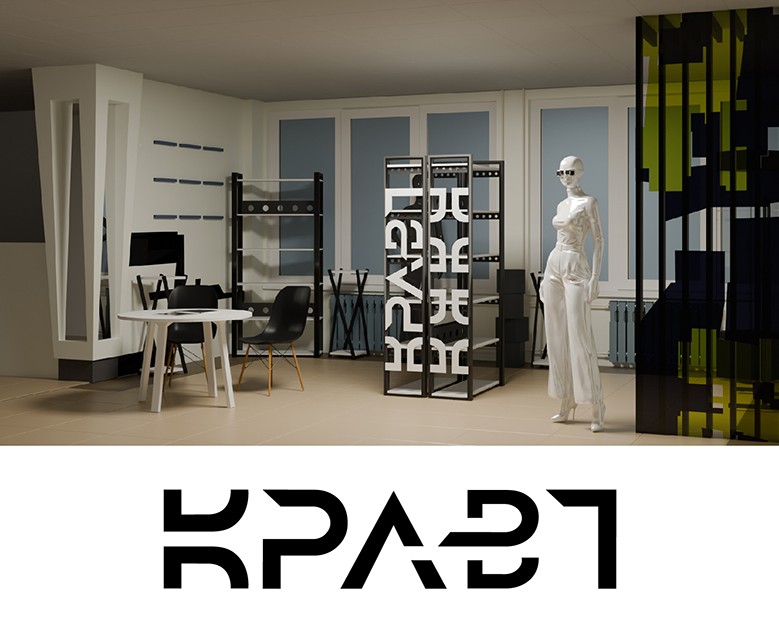 КРАВТ - Красноярские авторы I Шоурум на Dprofile