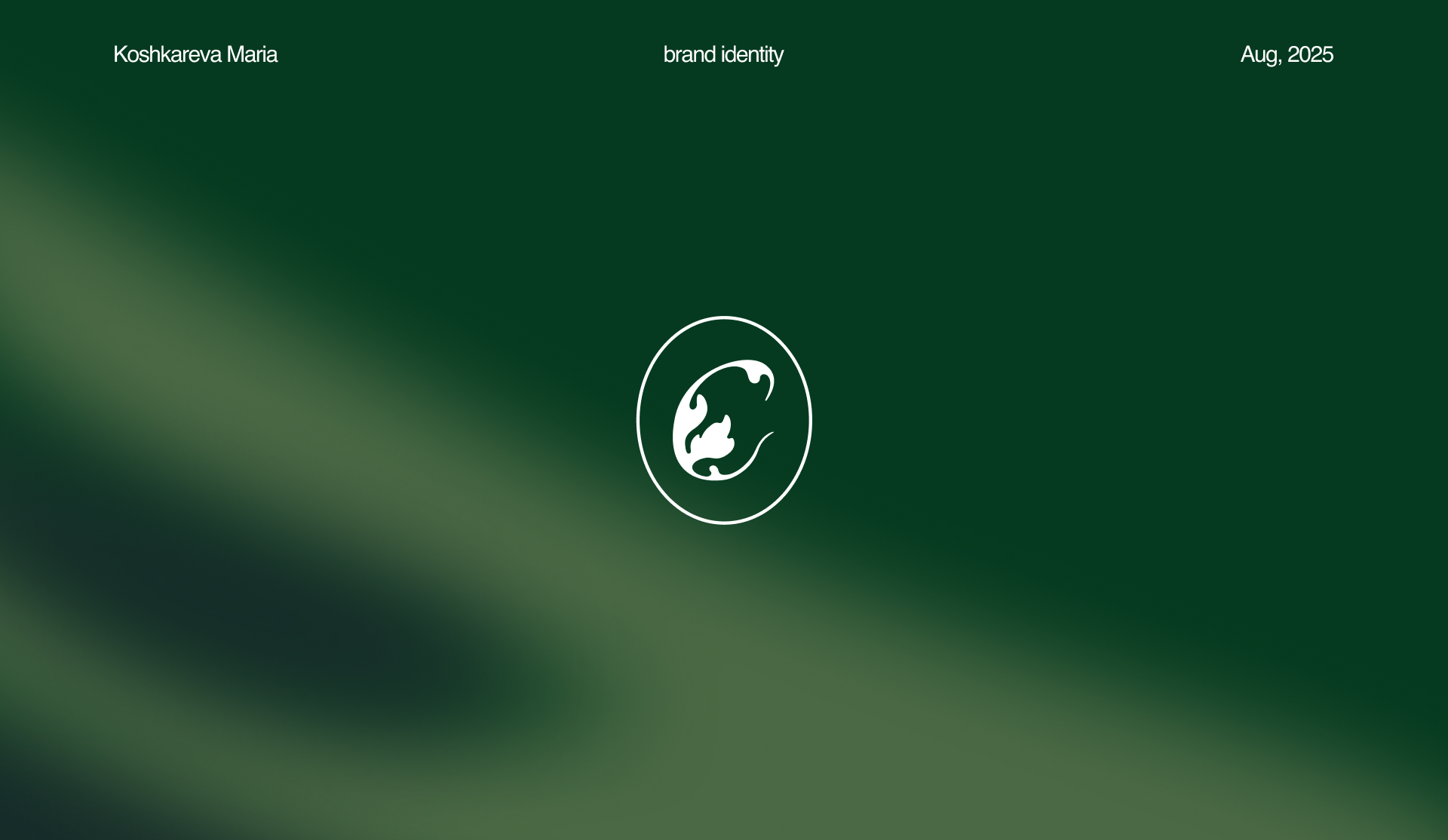 Фирменный стиль для бренда нижнего белья Catalina cose — Изображение №1 — Брендинг на Dprofile