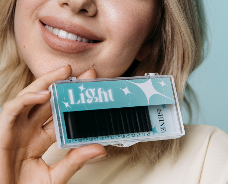 Редизайн палетки ресниц. Дизайн упаковки — Интерфейсы, Брендинг на Dprofile