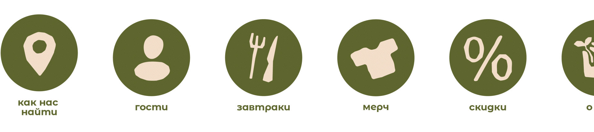 Plant | Экологичная кофейня — Изображение №10 — Брендинг на Dprofile