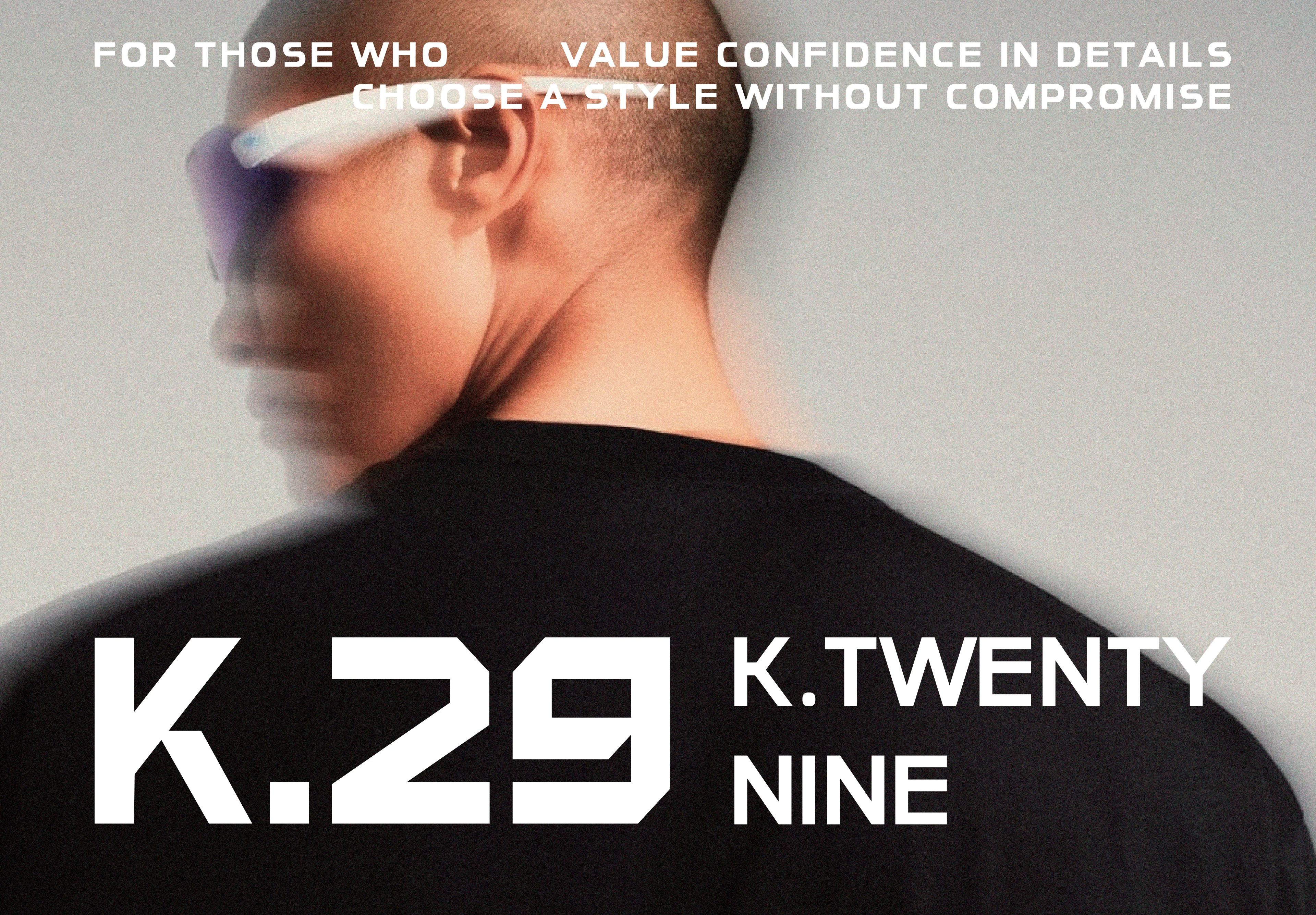 K.29 фирменный стиль, логотип | одежда | brand identity — Изображение №1 — Брендинг на Dprofile