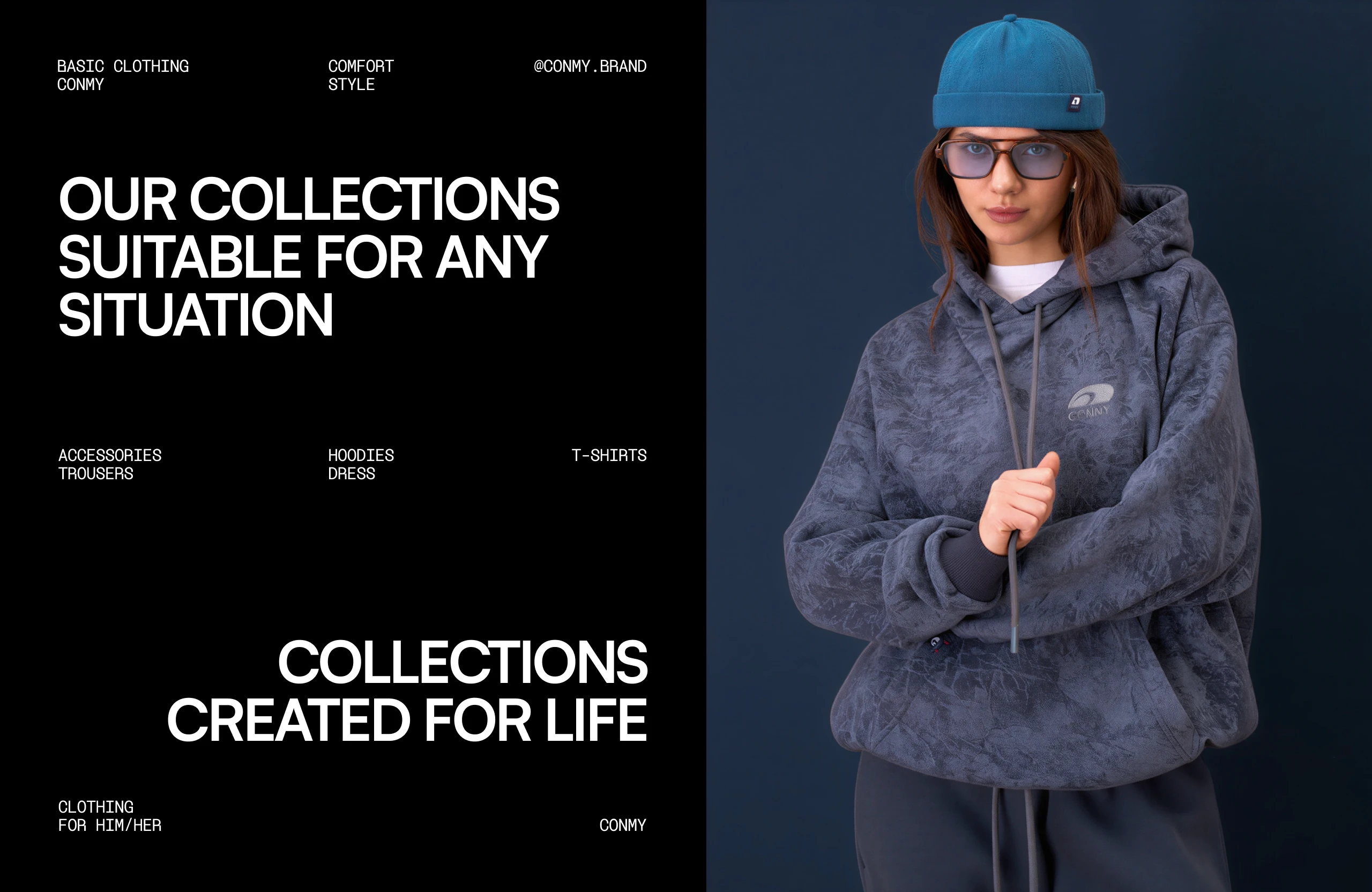 Фирменный стиль для бренда одежды — Изображение №3 — Брендинг на Dprofile