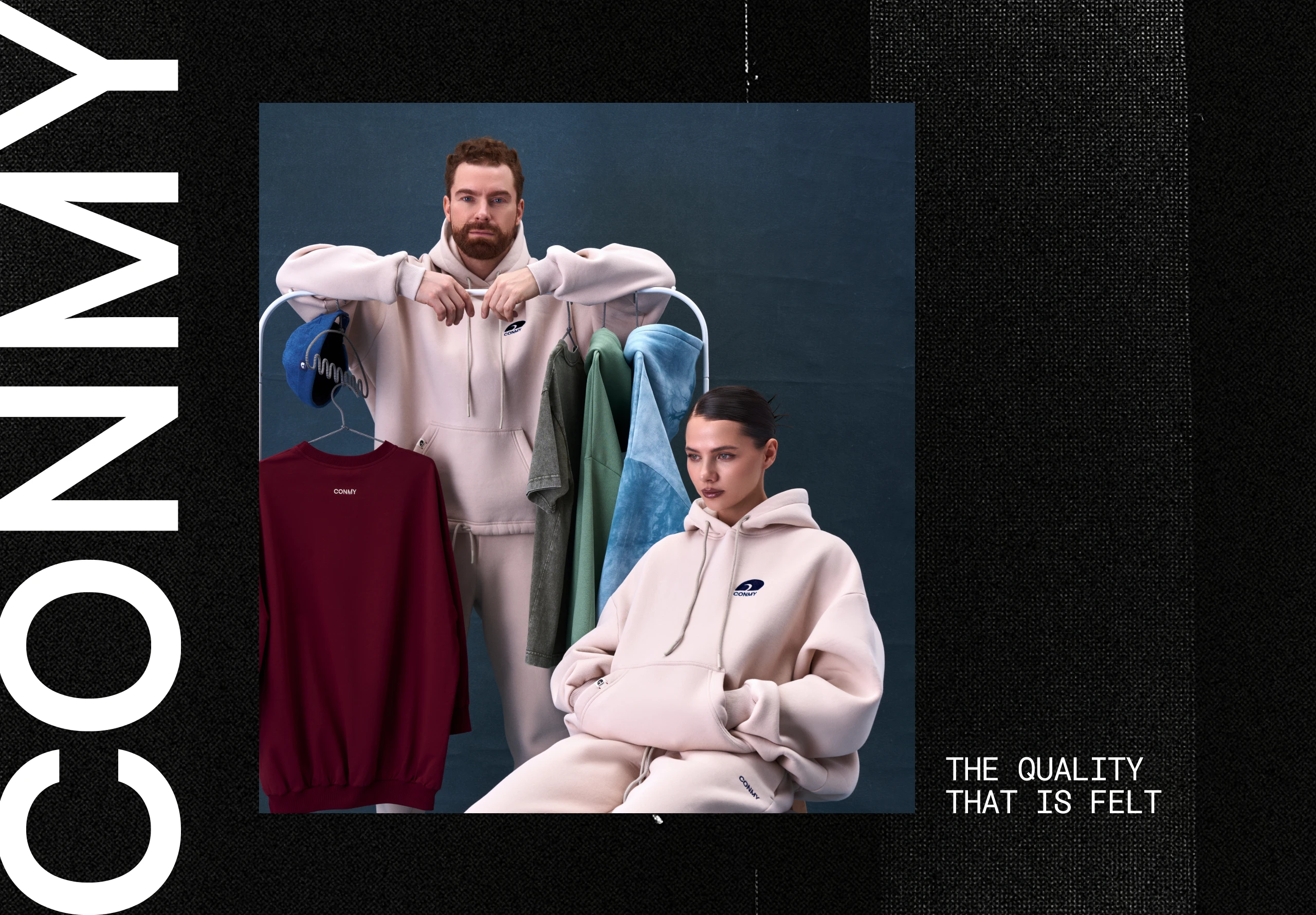 Фирменный стиль для бренда одежды — Изображение №16 — Брендинг на Dprofile