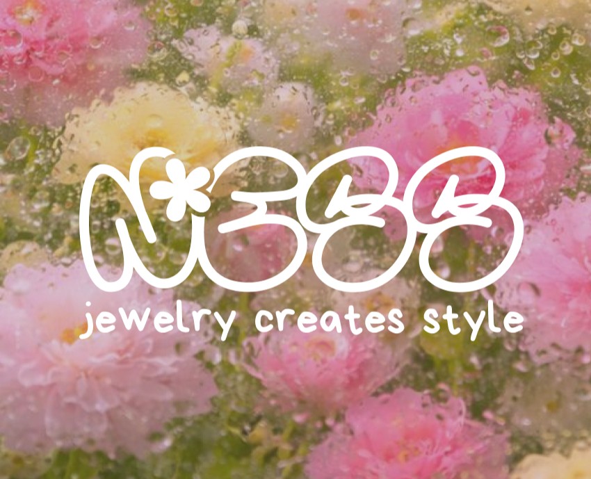 Ness Jewelry Visual Brand Identity — Брендинг на Dprofile