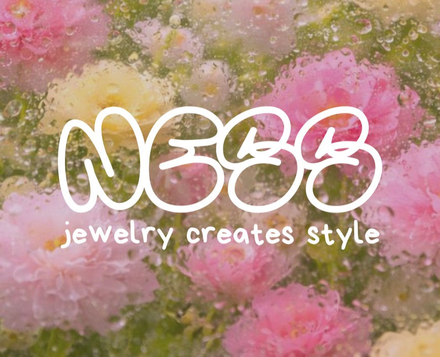 Ness Jewelry Visual Brand Identity — Брендинг на Dprofile