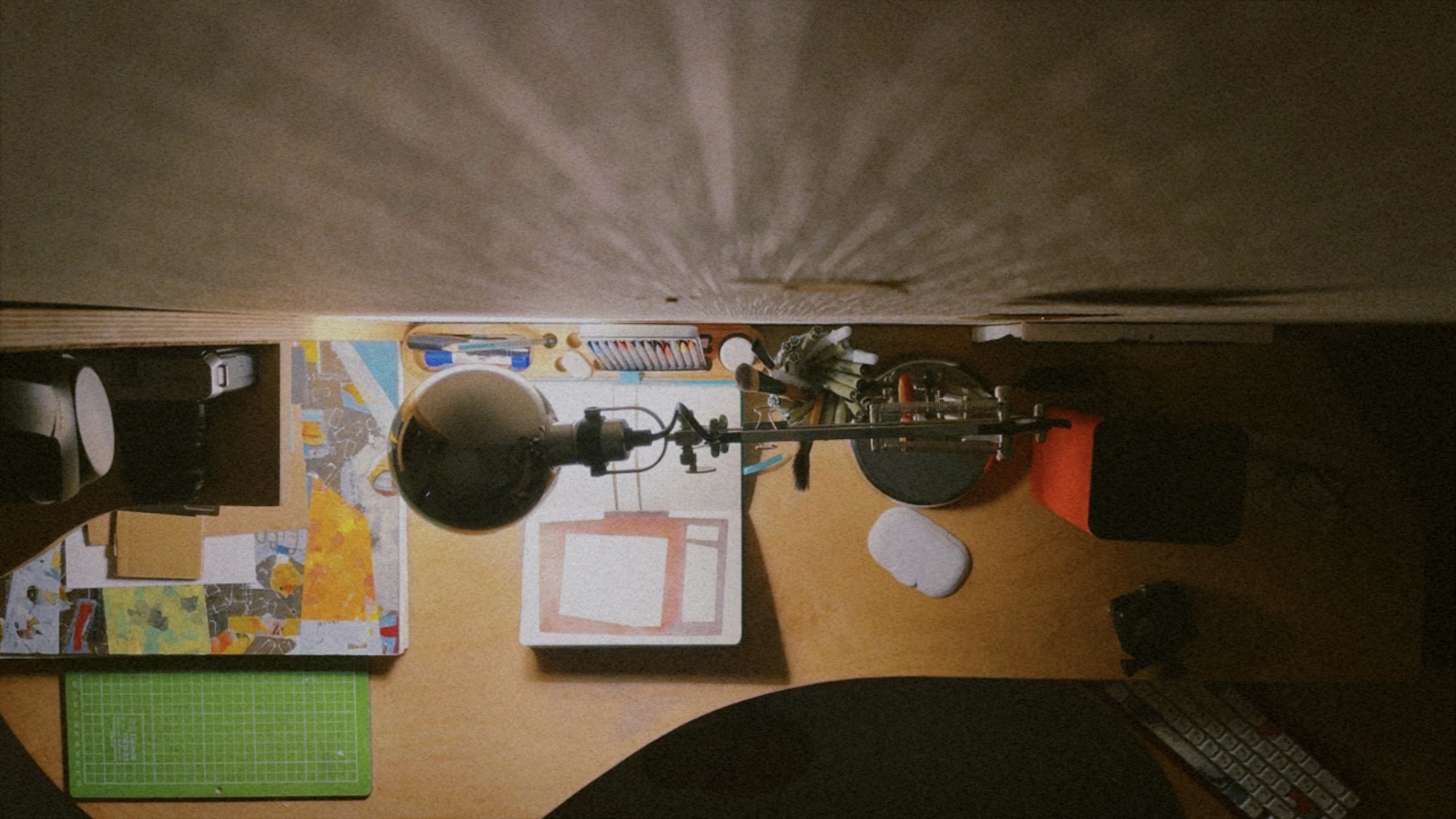 Скетчбук 2026 Ч. 1 — Изображение №9 — Иллюстрация на Dprofile