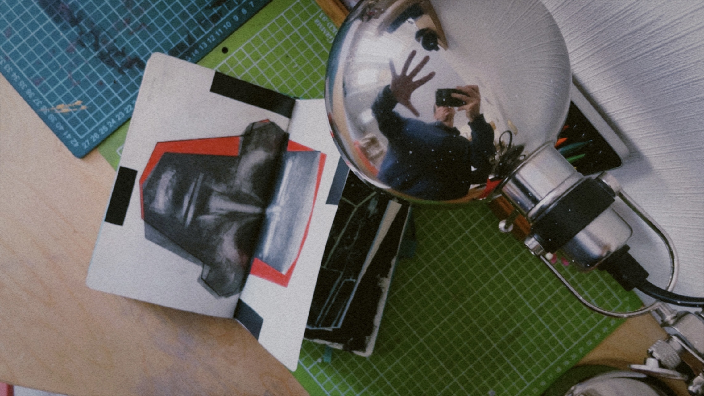 Скетчбук 2026 Ч. 1 — Изображение №18 — Иллюстрация на Dprofile