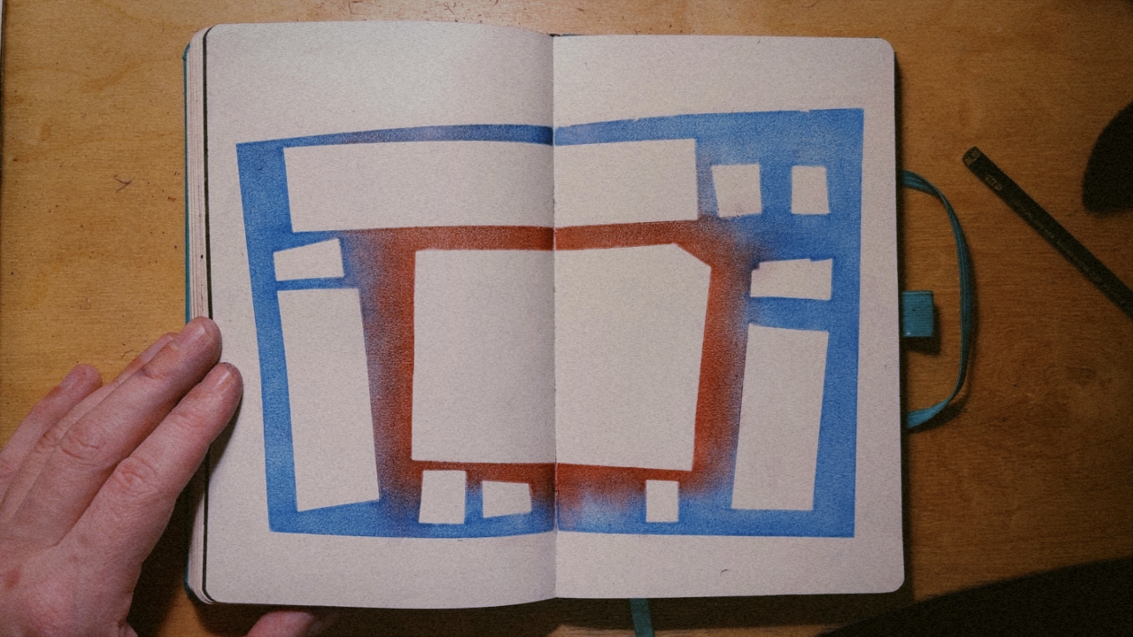 Скетчбук 2026 Ч. 1 — Изображение №13 — Иллюстрация на Dprofile