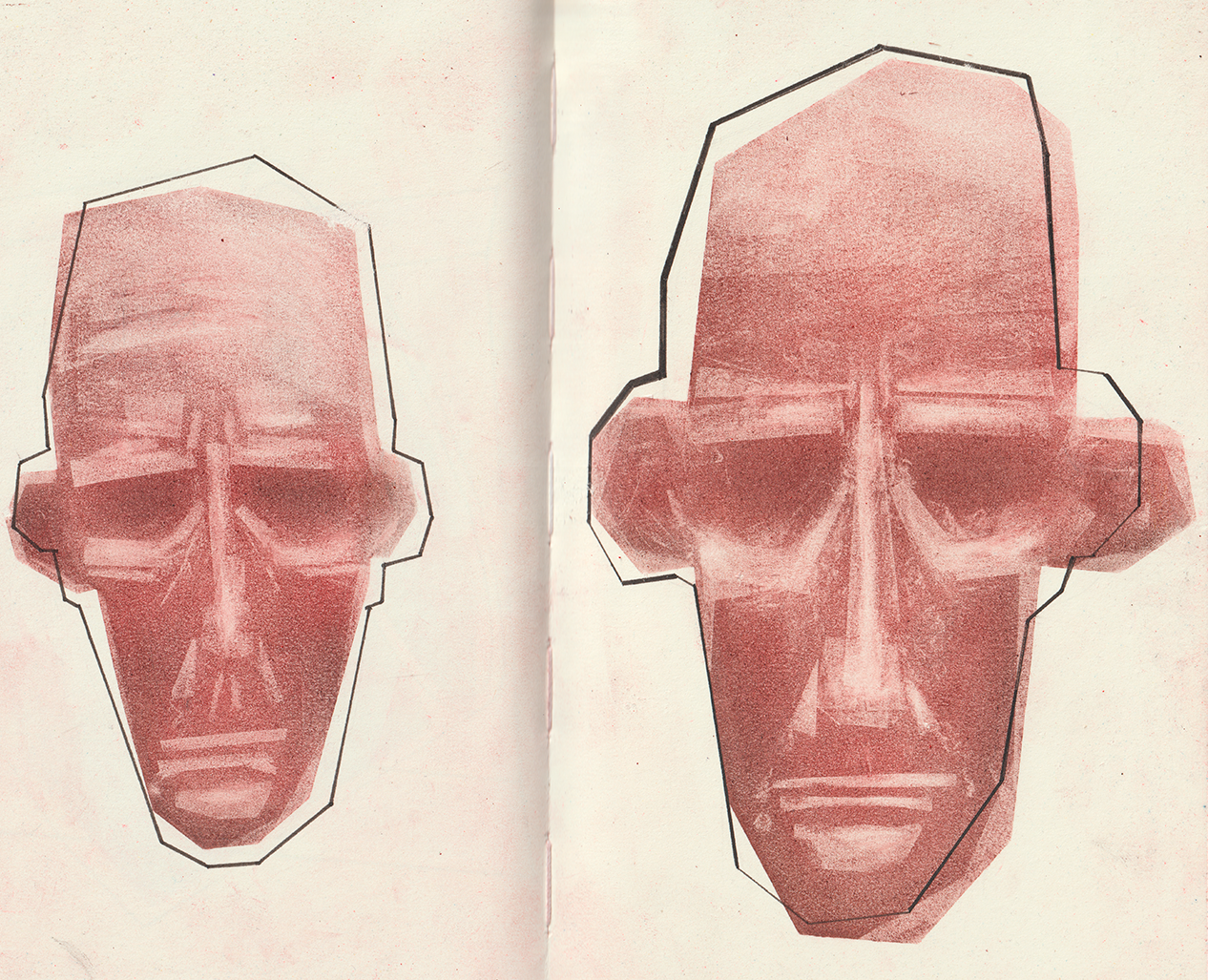 Скетчбук 2026 Ч. 1 на Dprofile