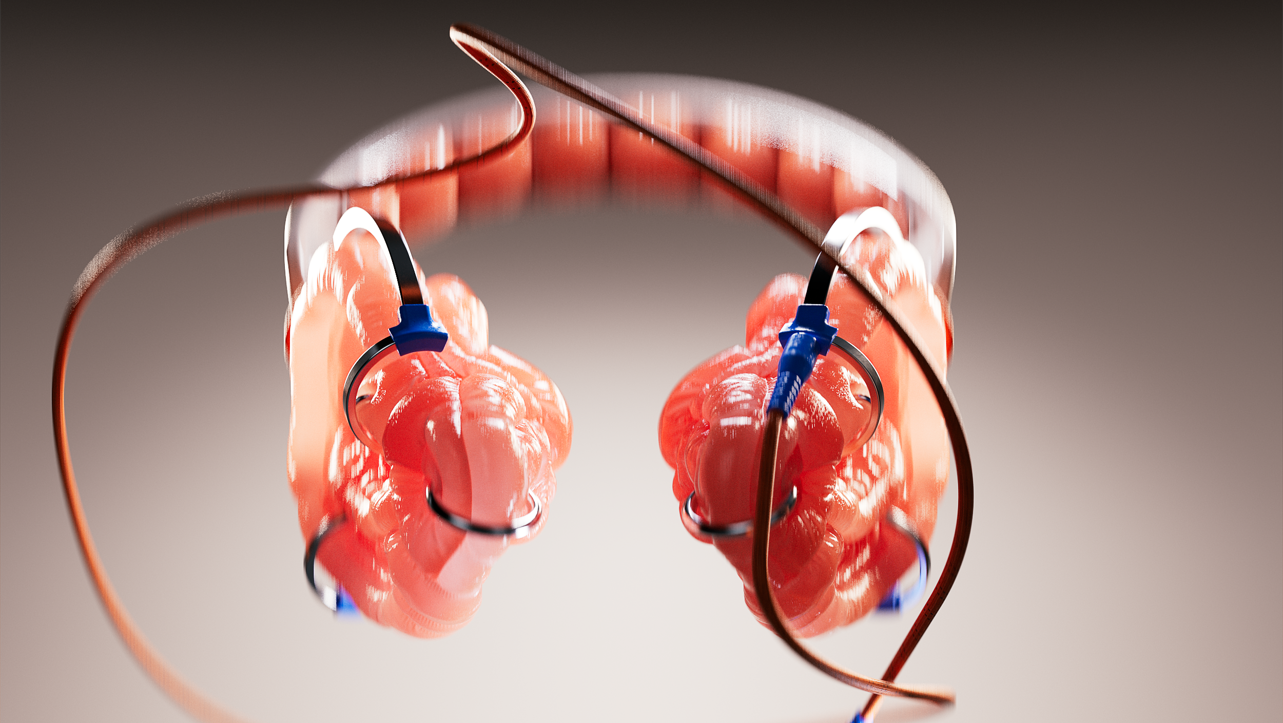 selected works 01 — Изображение №15 — Иллюстрация, 3D на Dprofile