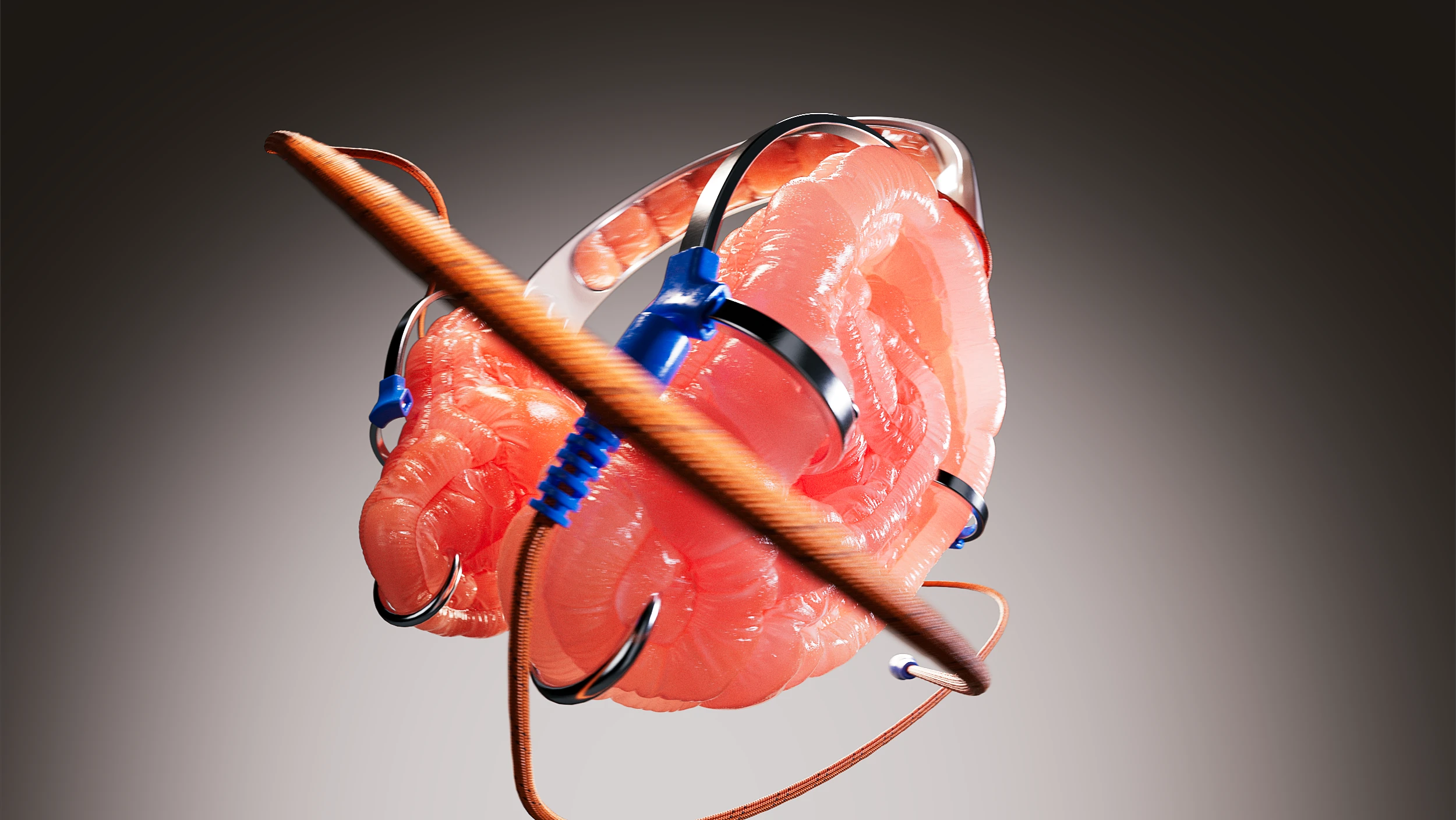 selected works 01 — Изображение №16 — Иллюстрация, 3D на Dprofile