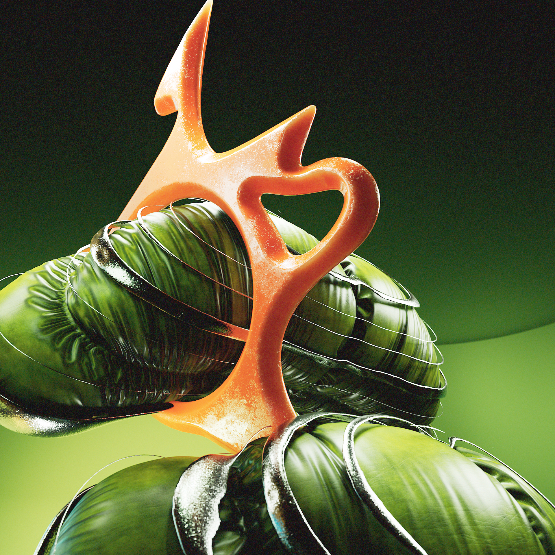 selected works 01 — Изображение №12 — Иллюстрация, 3D на Dprofile