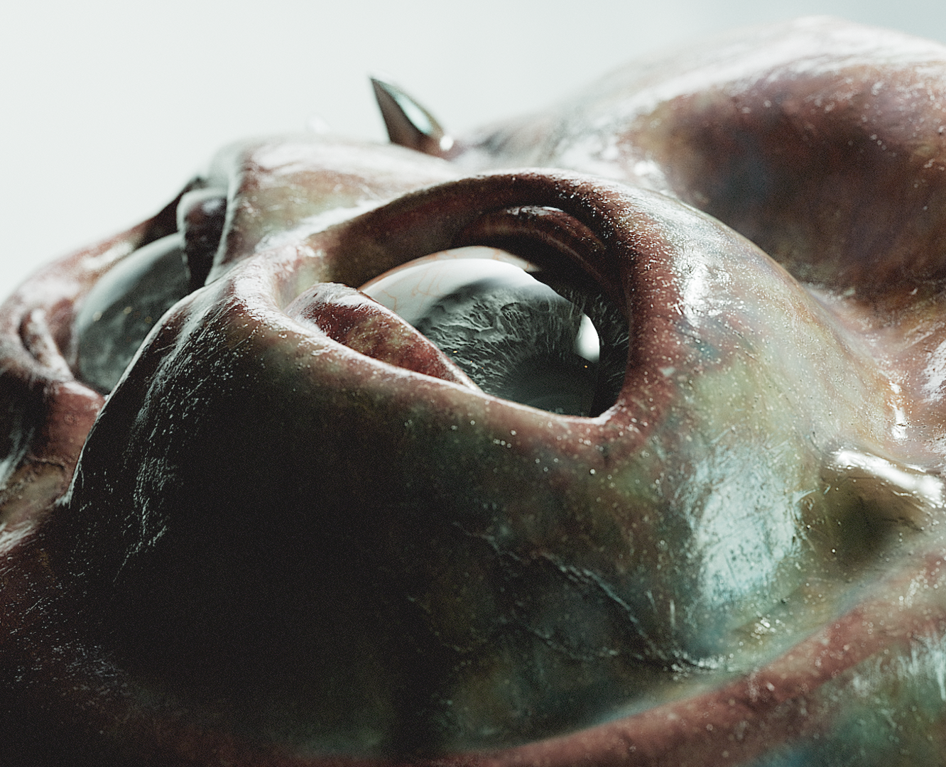 selected works 01 — Иллюстрация, 3D на Dprofile