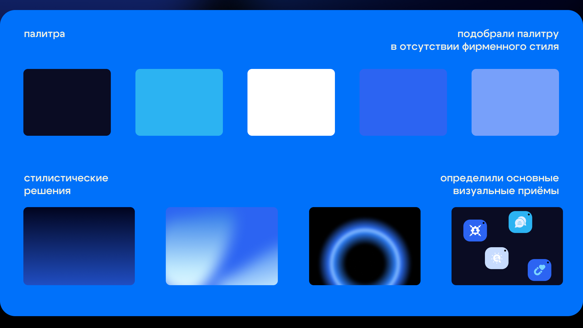 Презентация 7HEAVEN — Изображение №3 — Графика, Маркетинг на Dprofile