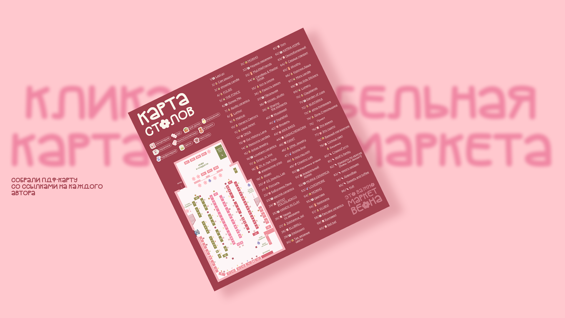 Маркет Это важно. Весна 2026. — Изображение №17 — Брендинг, Графика на Dprofile
