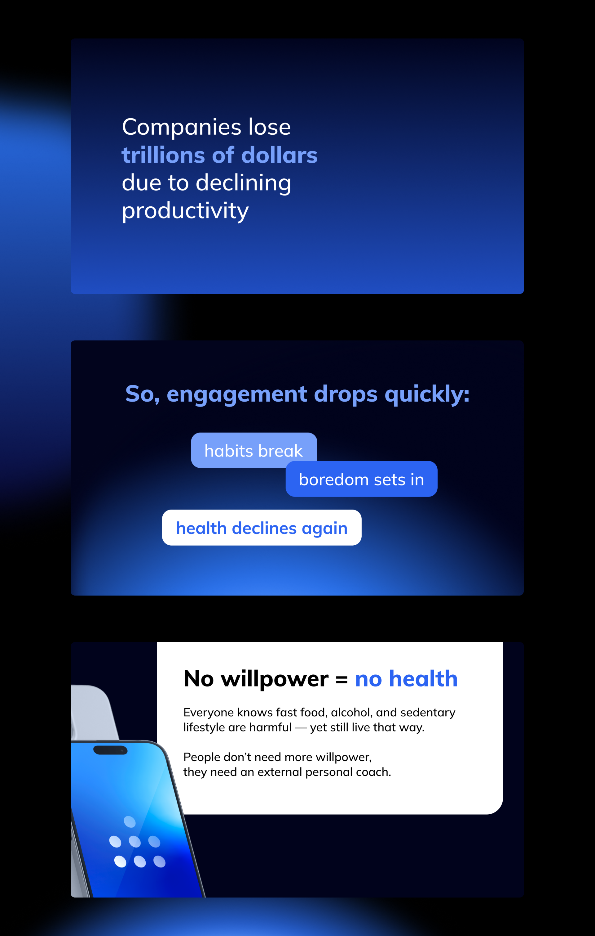 Презентация 7HEAVEN — Изображение №4 — Графика, Маркетинг на Dprofile