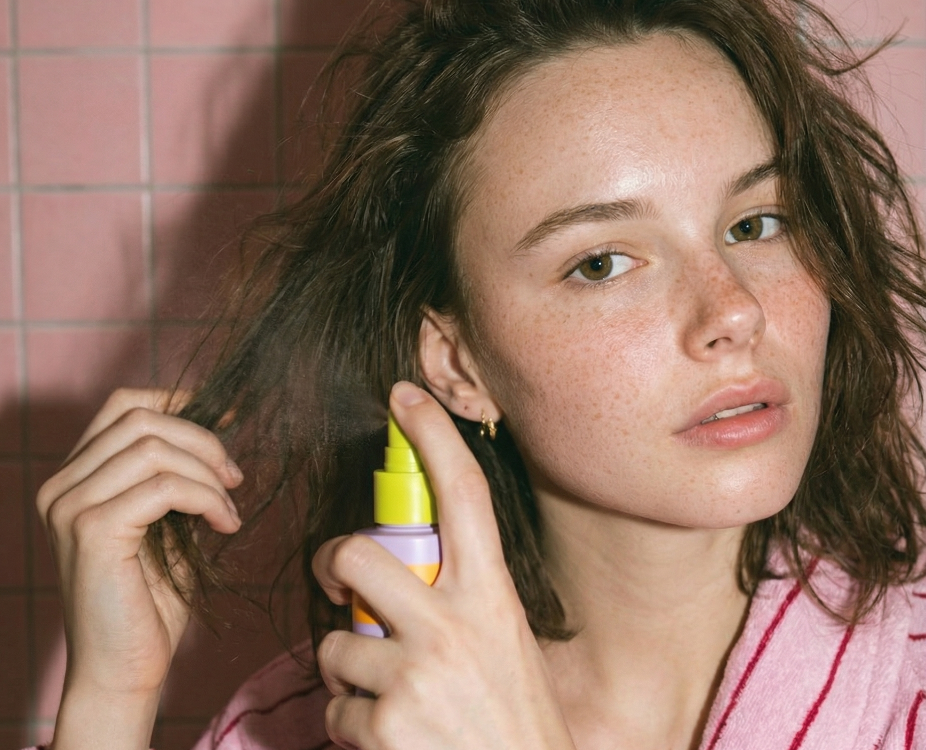 AI Photoshoot NBB x PSY — Нейро на Dprofile